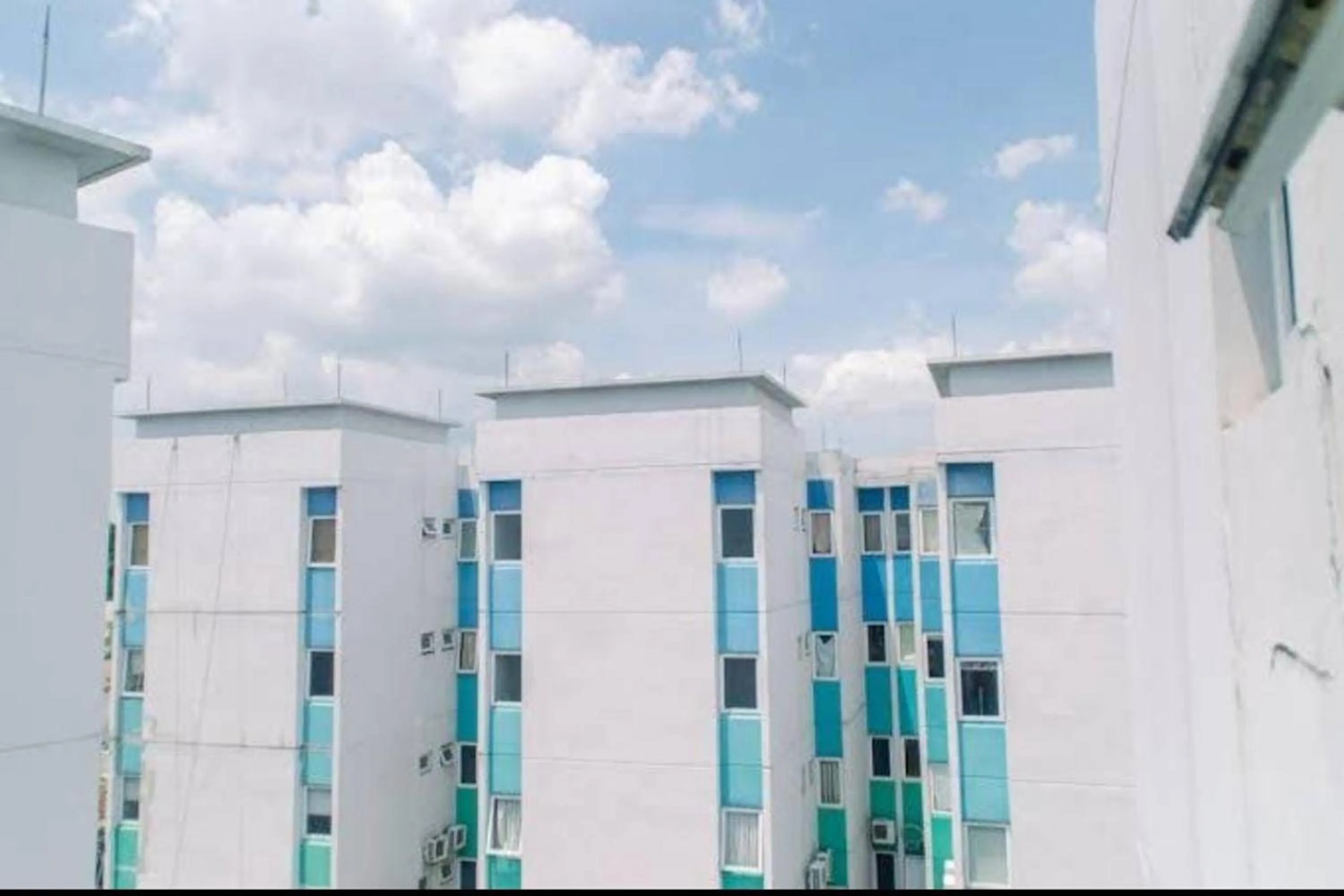 Property building in Barata Hotel Near Bandara Soekarno Hatta