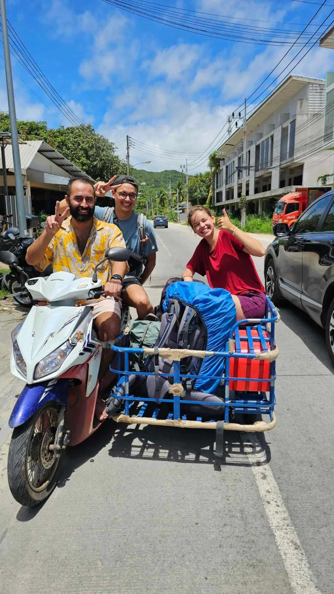 Phangan Barsay Hostel