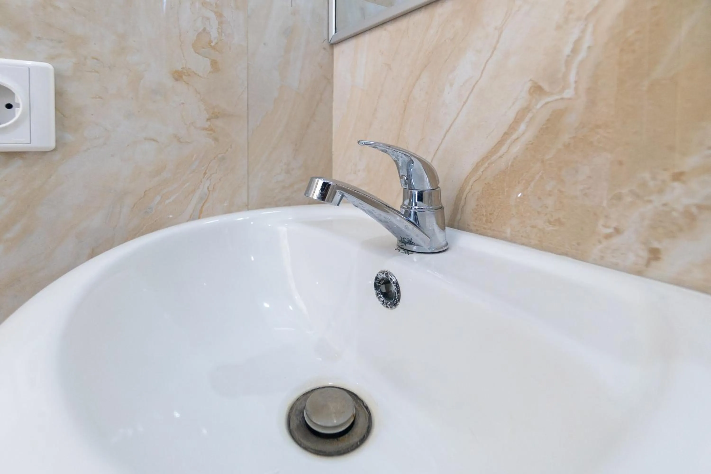 Bathroom in Villa Berlian Kuta