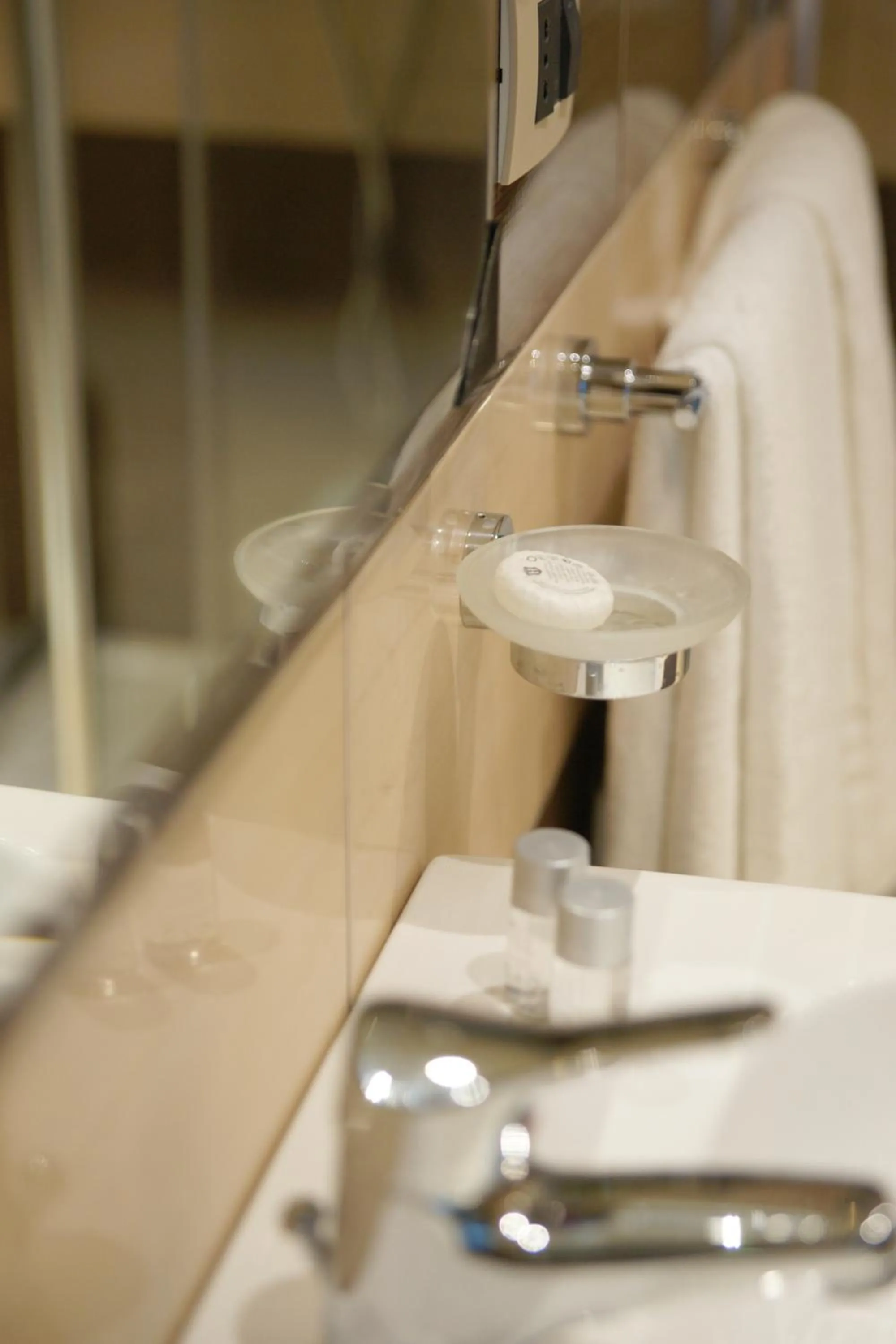 Decorative detail in Hotel Sofia