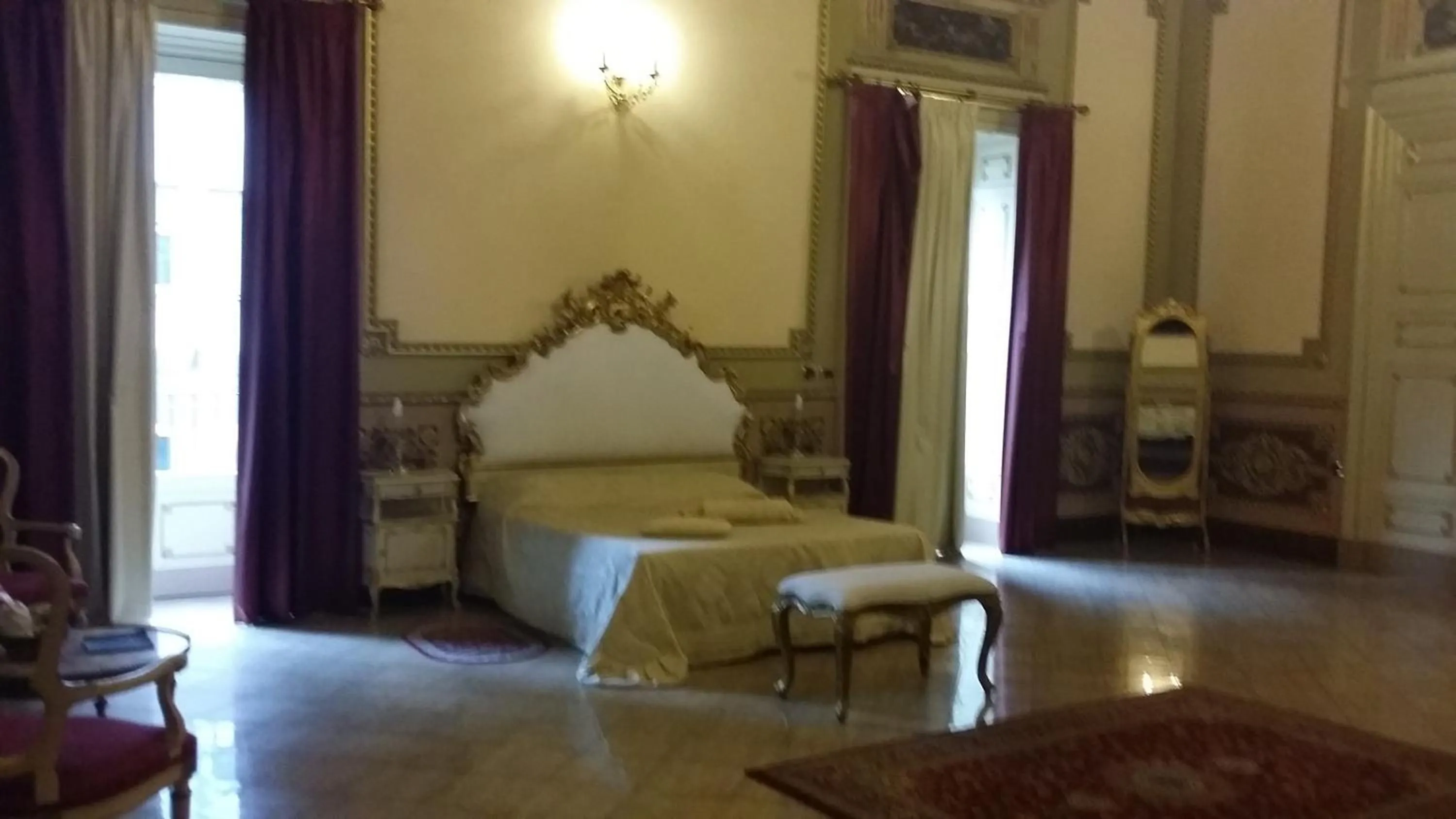 Photo of the whole room in Hotel Sofia