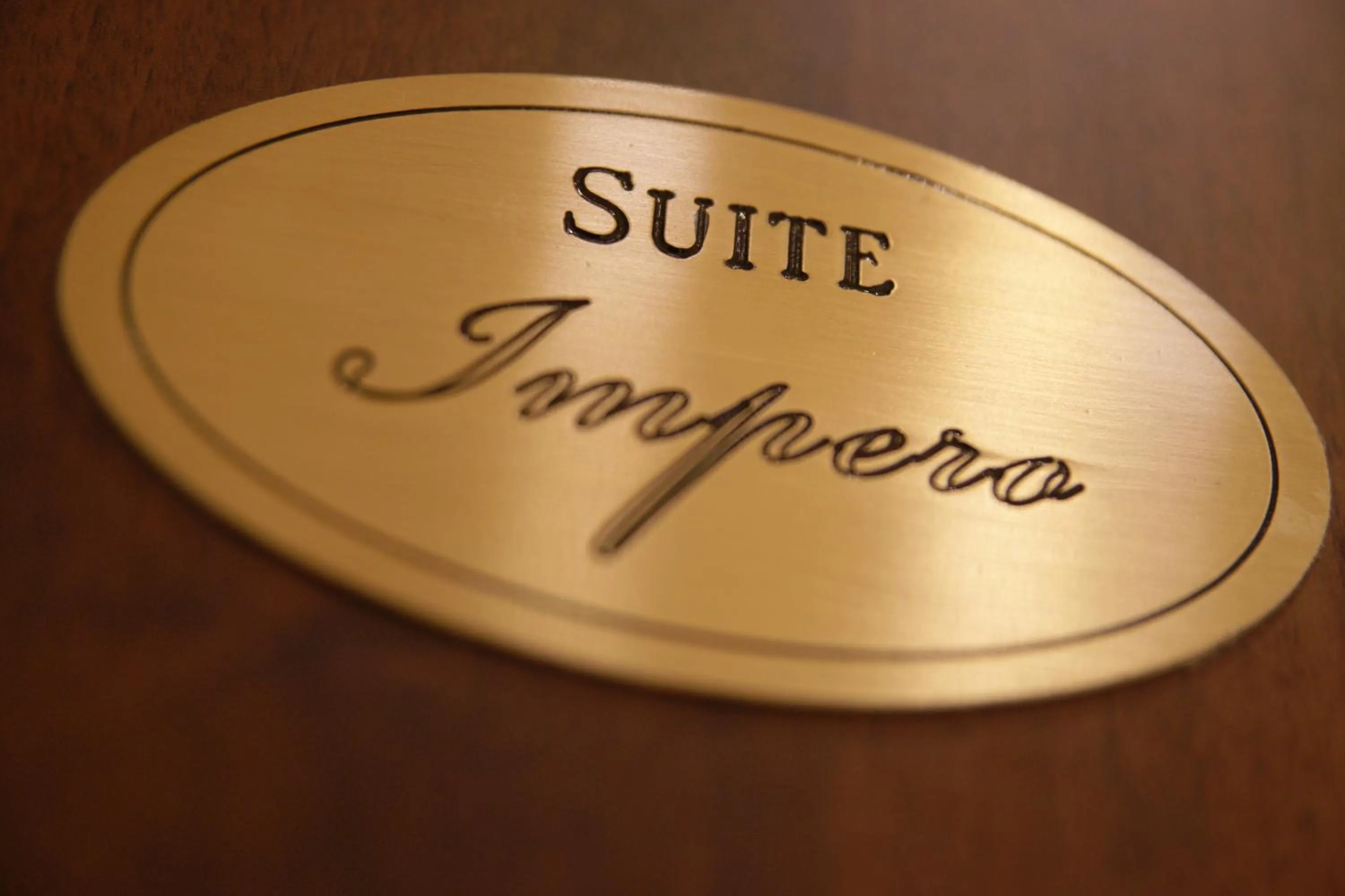 Decorative detail in Hotel Sofia