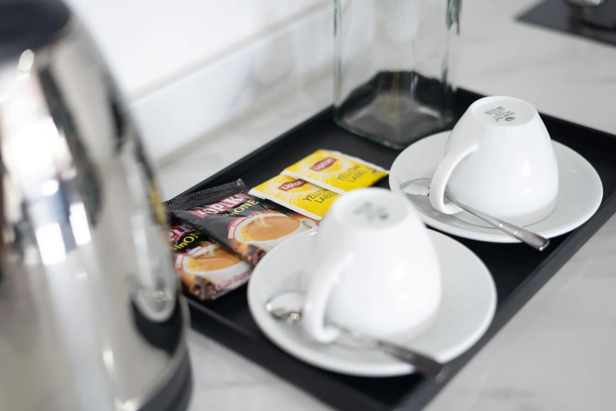 Coffee/tea facilities in A&J Kampot Boutique