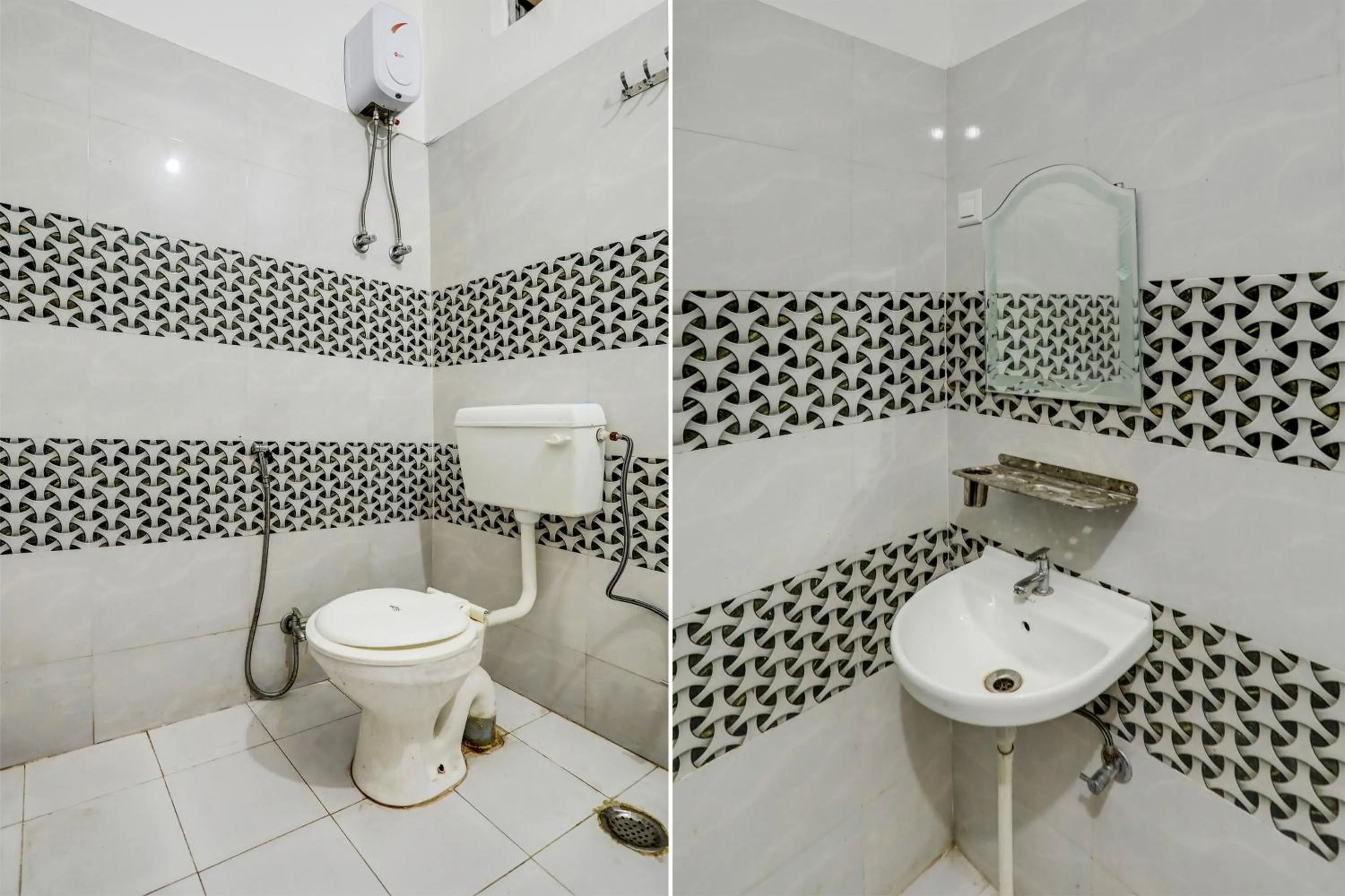 Bedroom in Hotel O The Raghav Villa