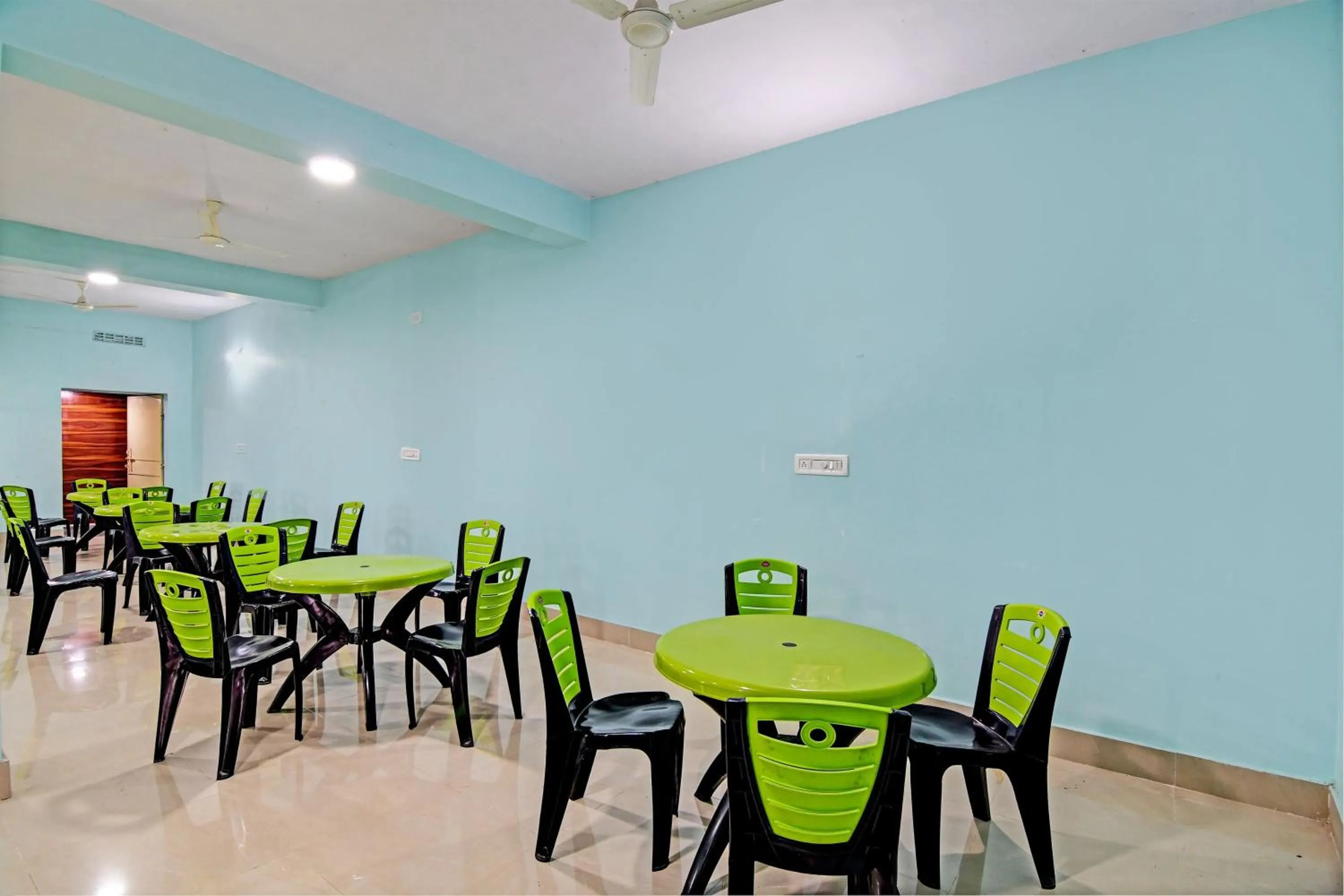 Lobby or reception in Super Hotel O Utkal Grand