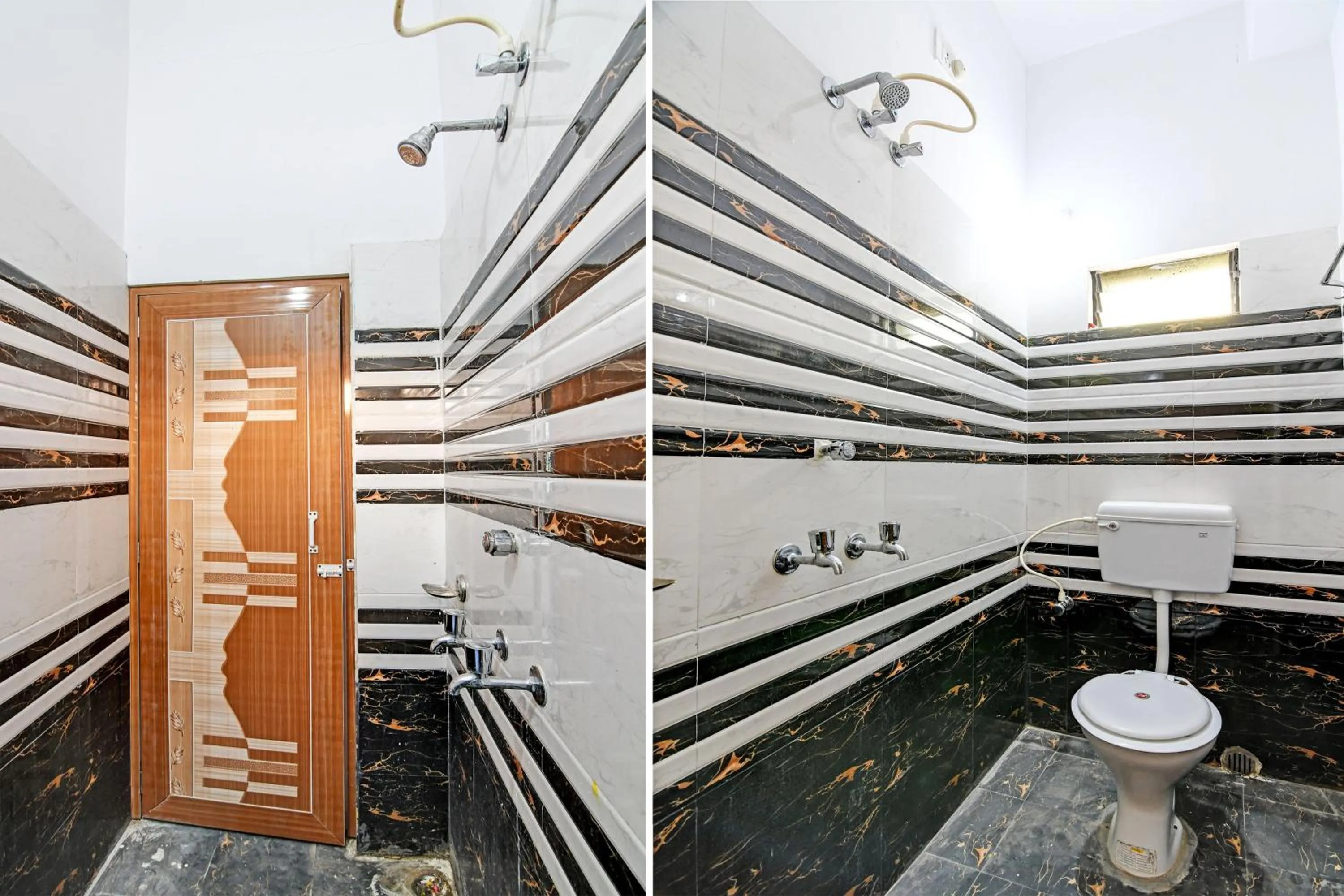 Bathroom in Super Hotel O Utkal Grand