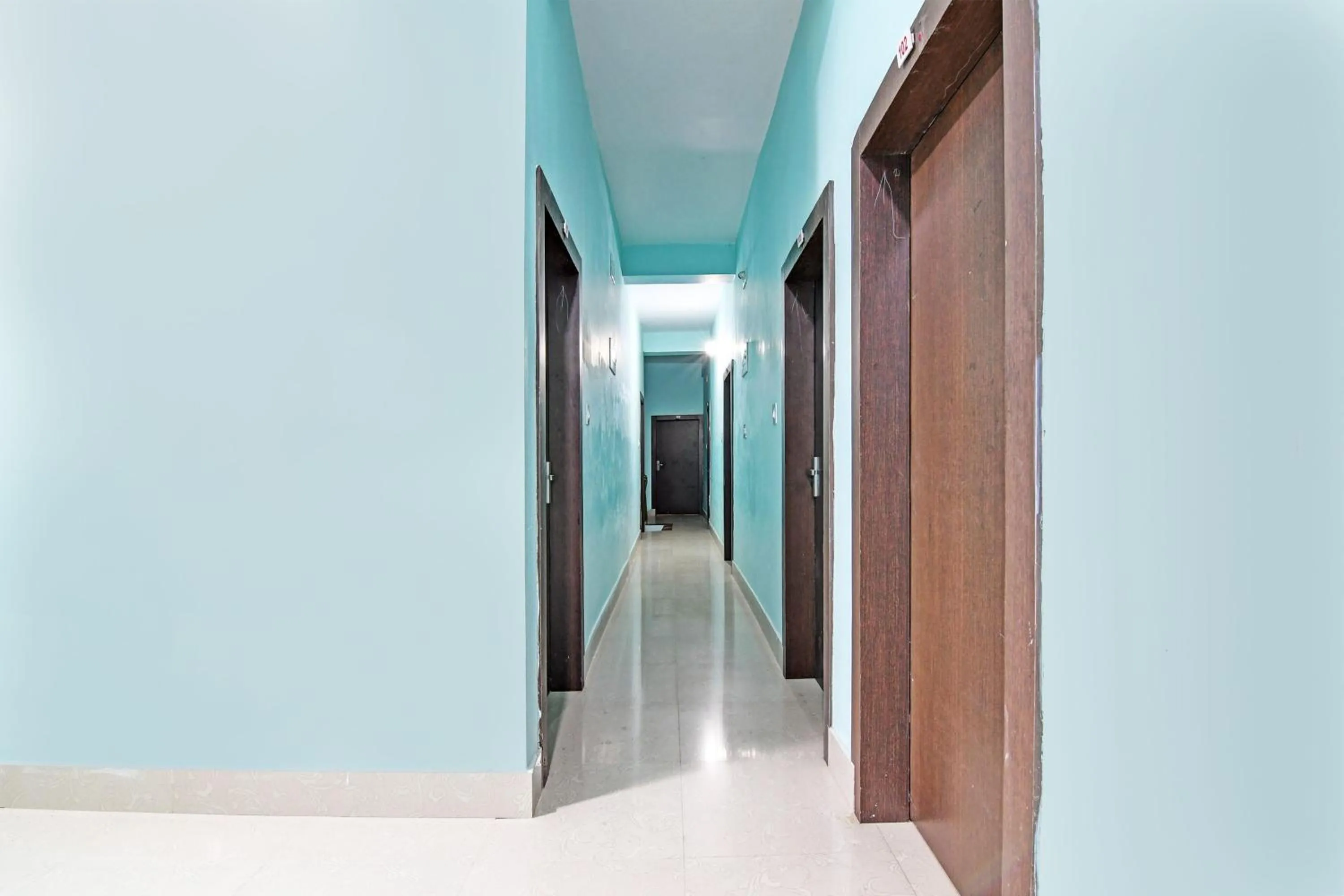 Lobby or reception in Super Hotel O Utkal Grand