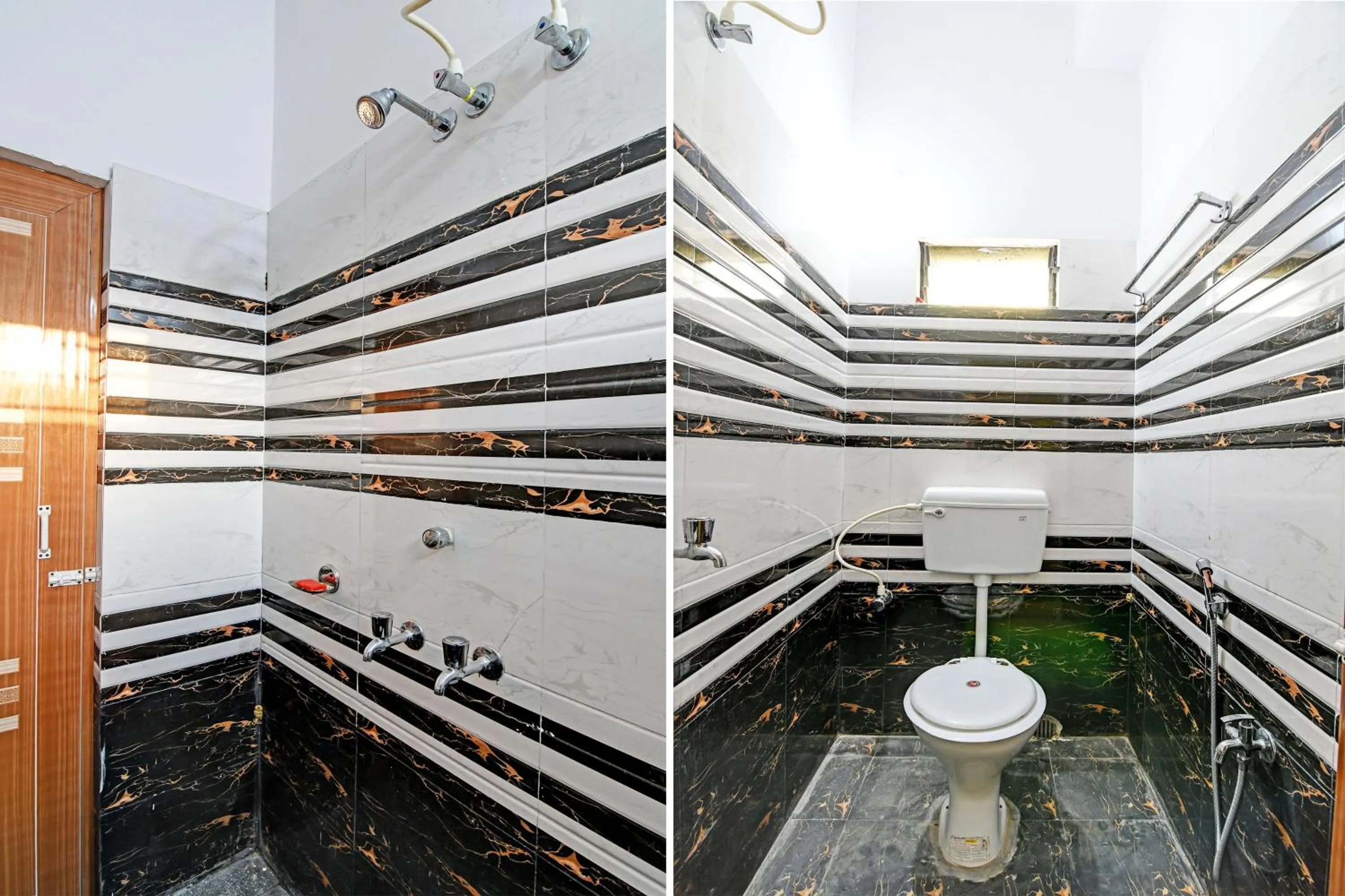 Bathroom in Super Hotel O Utkal Grand