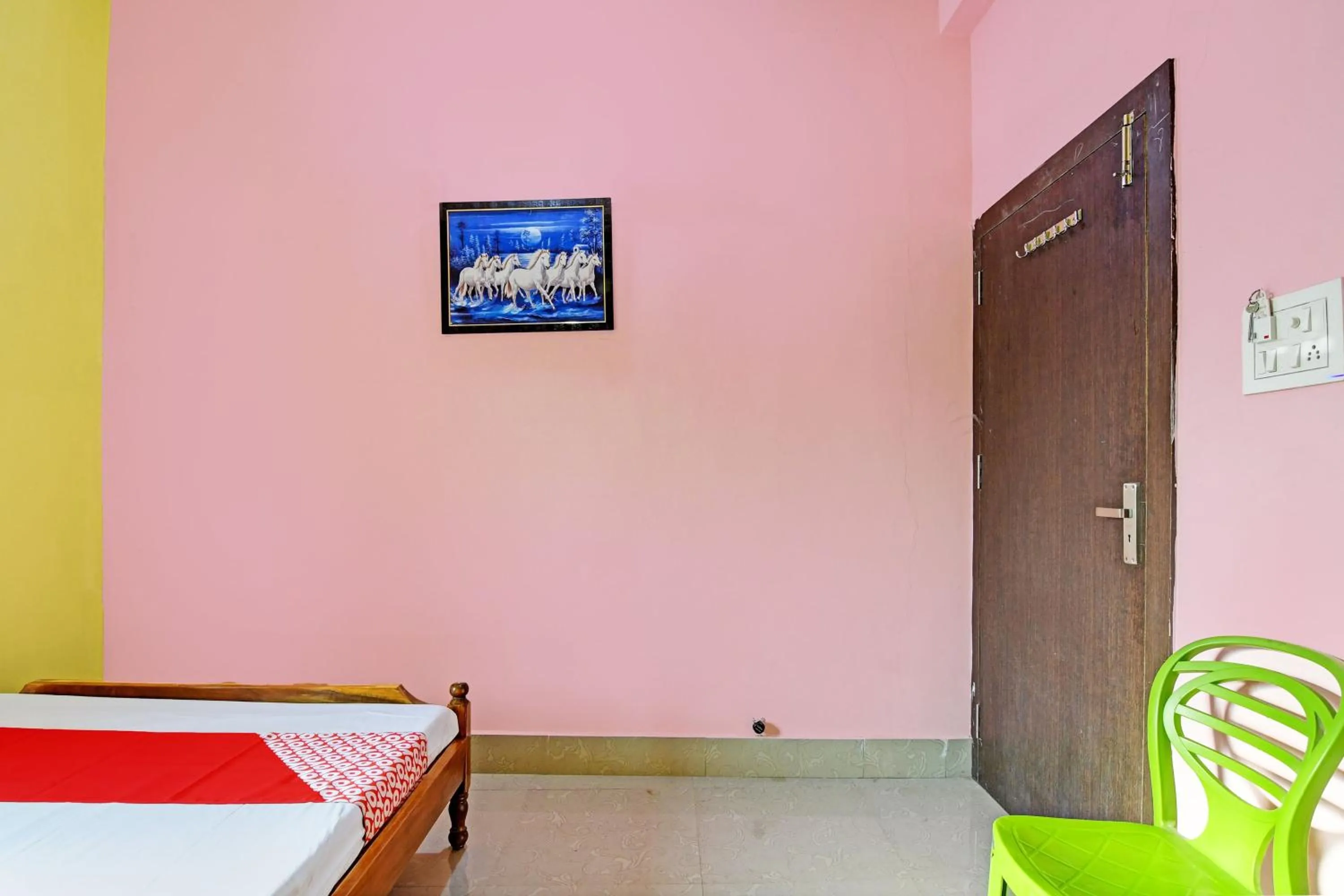 Bedroom, Bed in Super Hotel O Utkal Grand