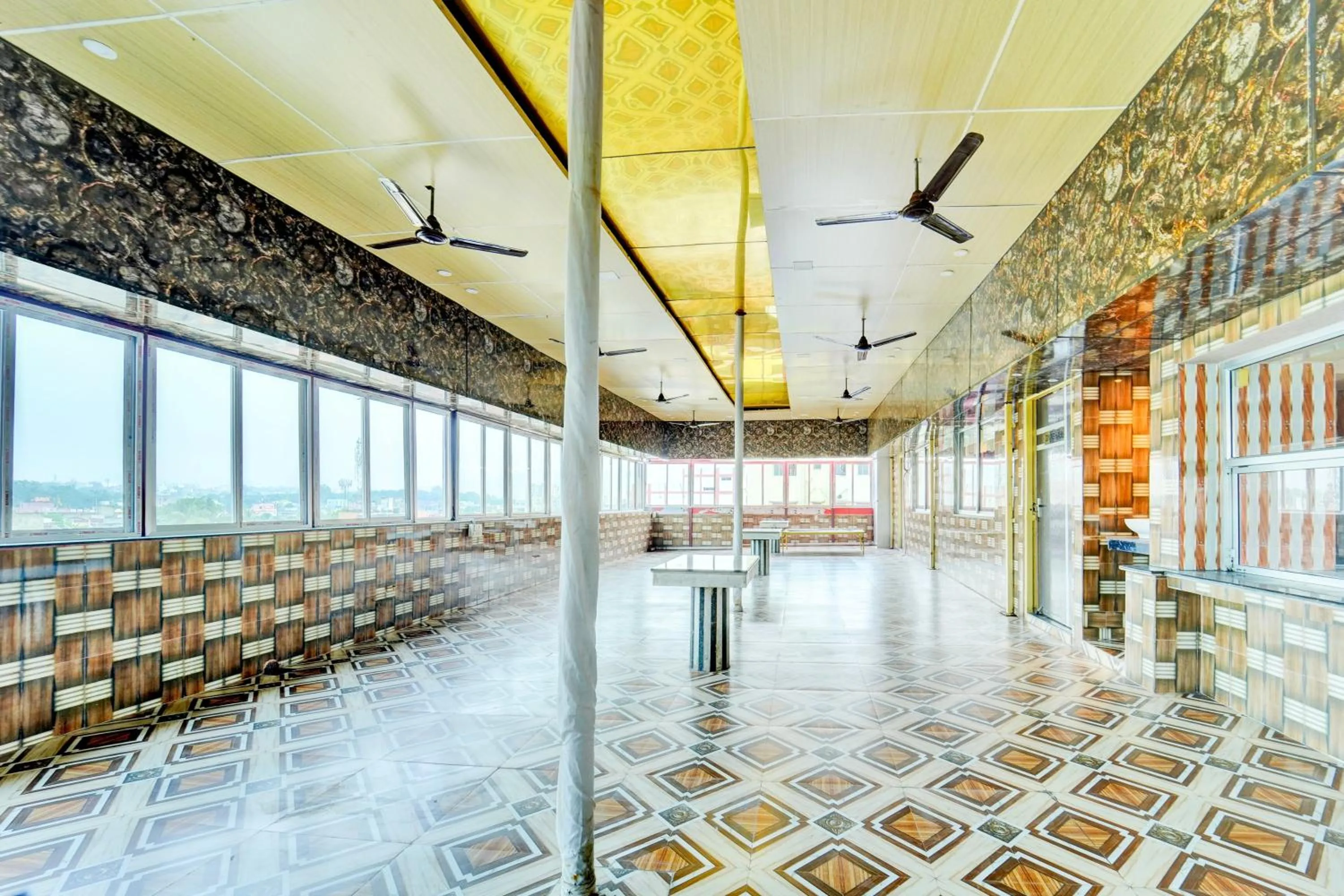 Lobby or reception in Hotel O Shakti Inn