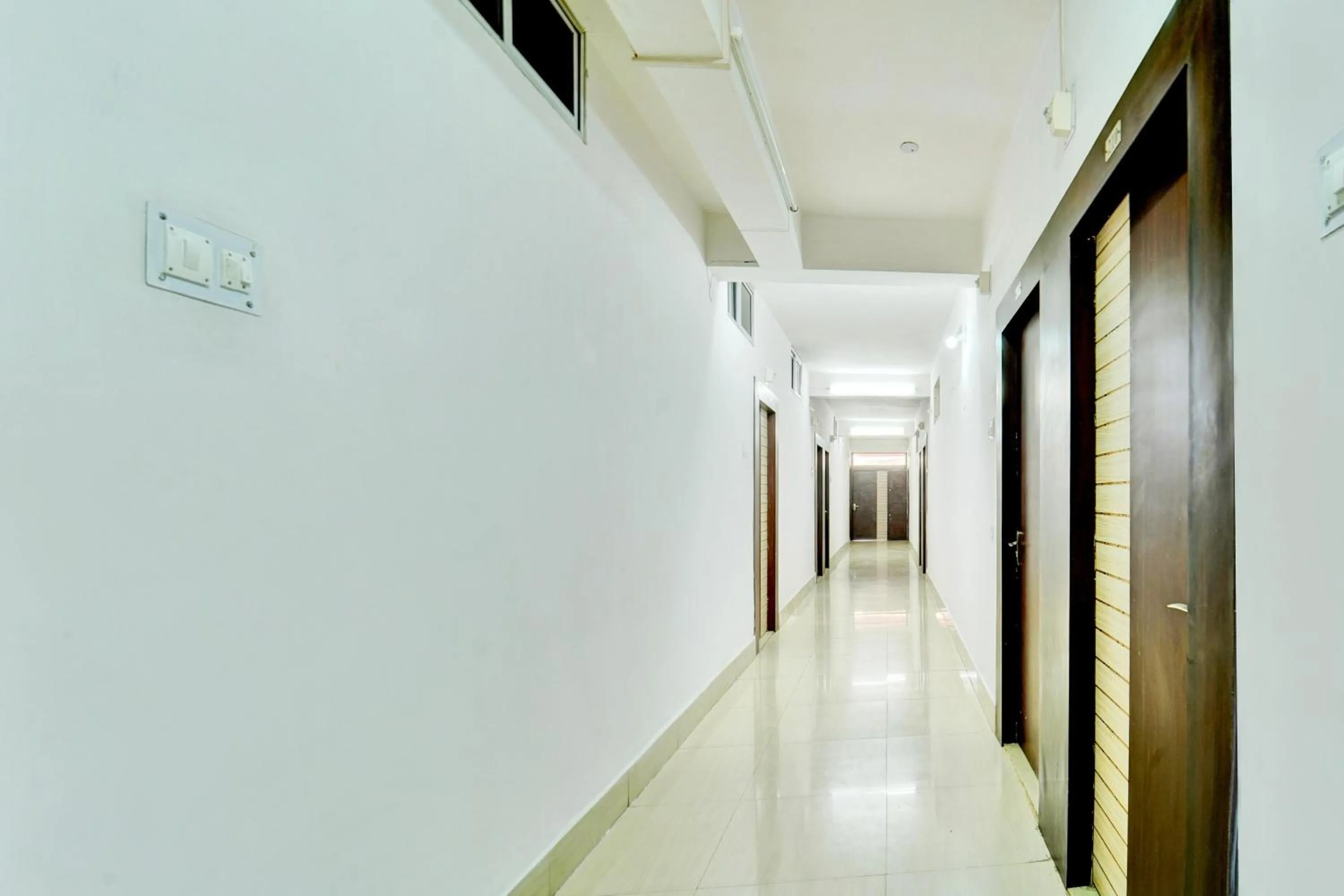 Lobby or reception in Hotel O Shakti Inn