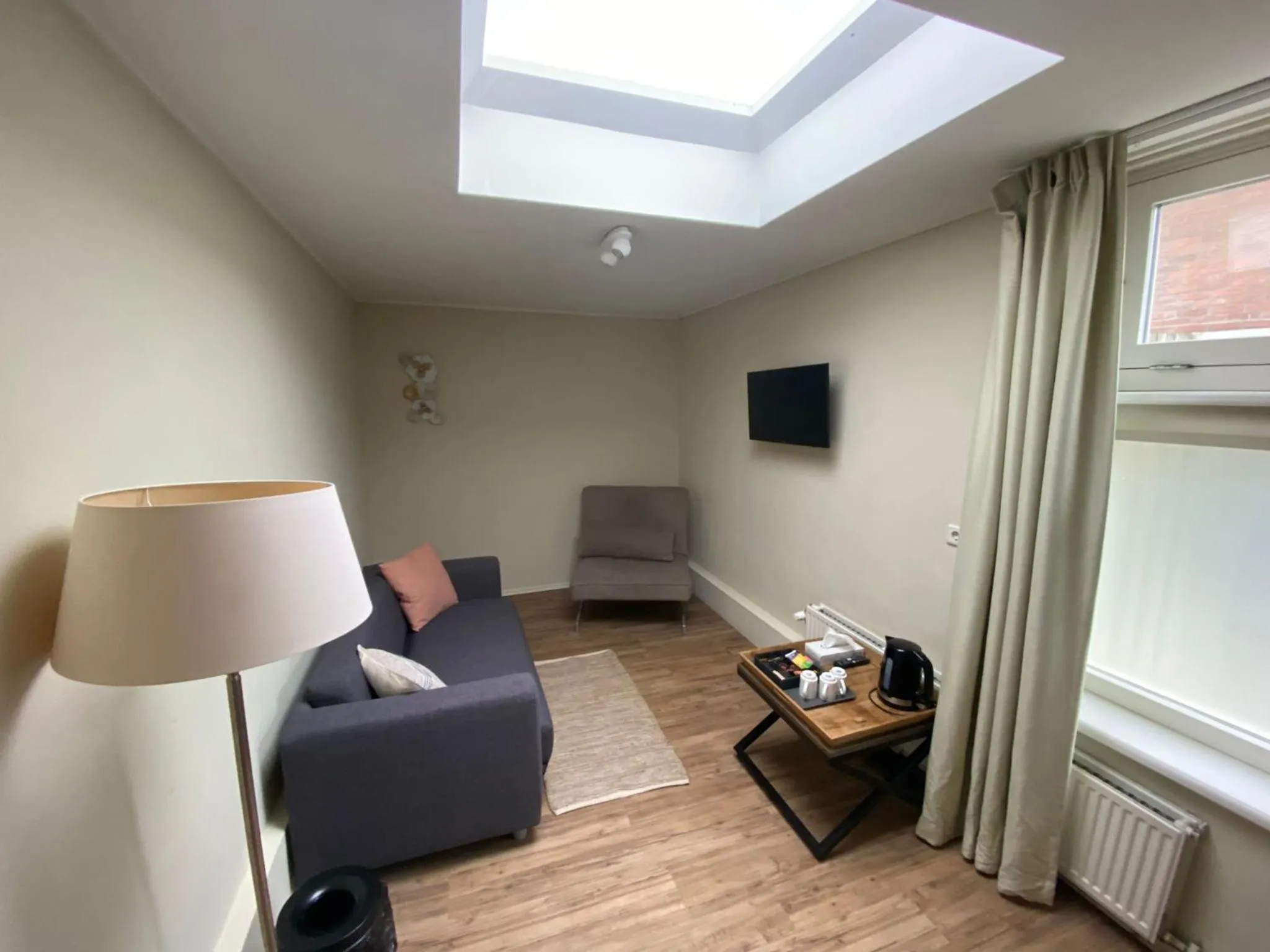 Hotel Andante aan Zee