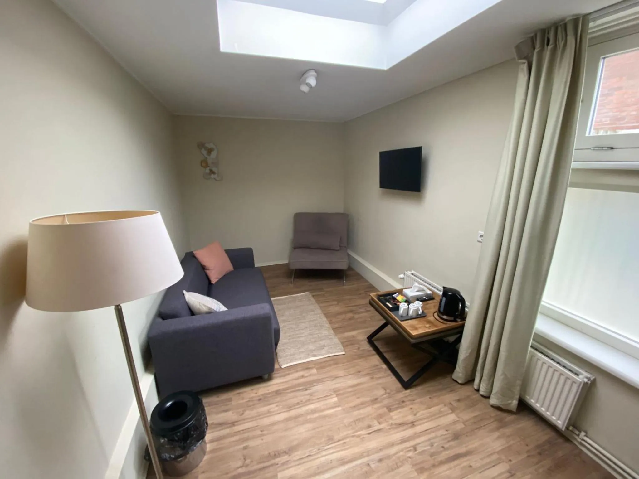 Hotel Andante aan Zee