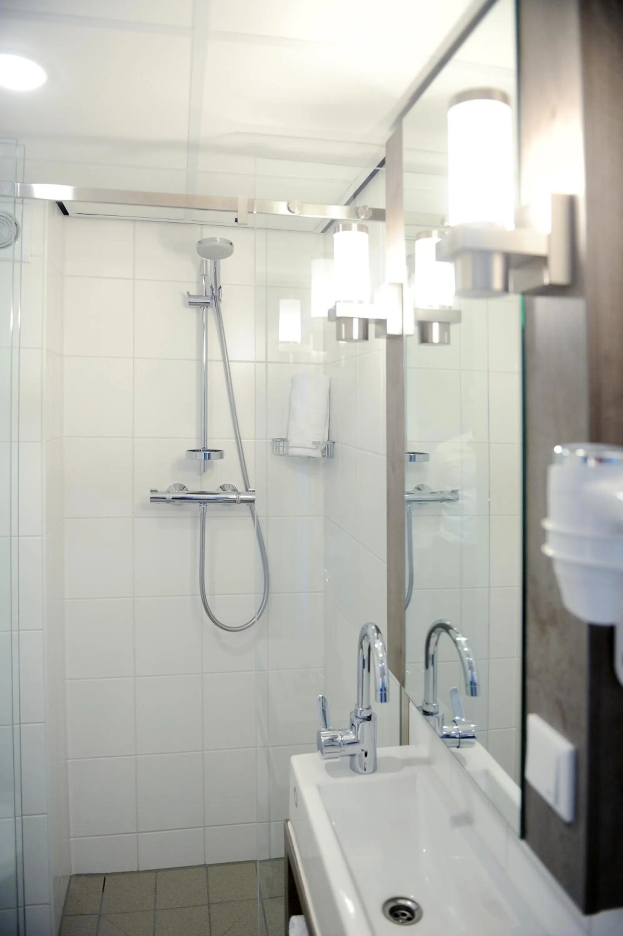 Single Room in Hotel Andante aan Zee