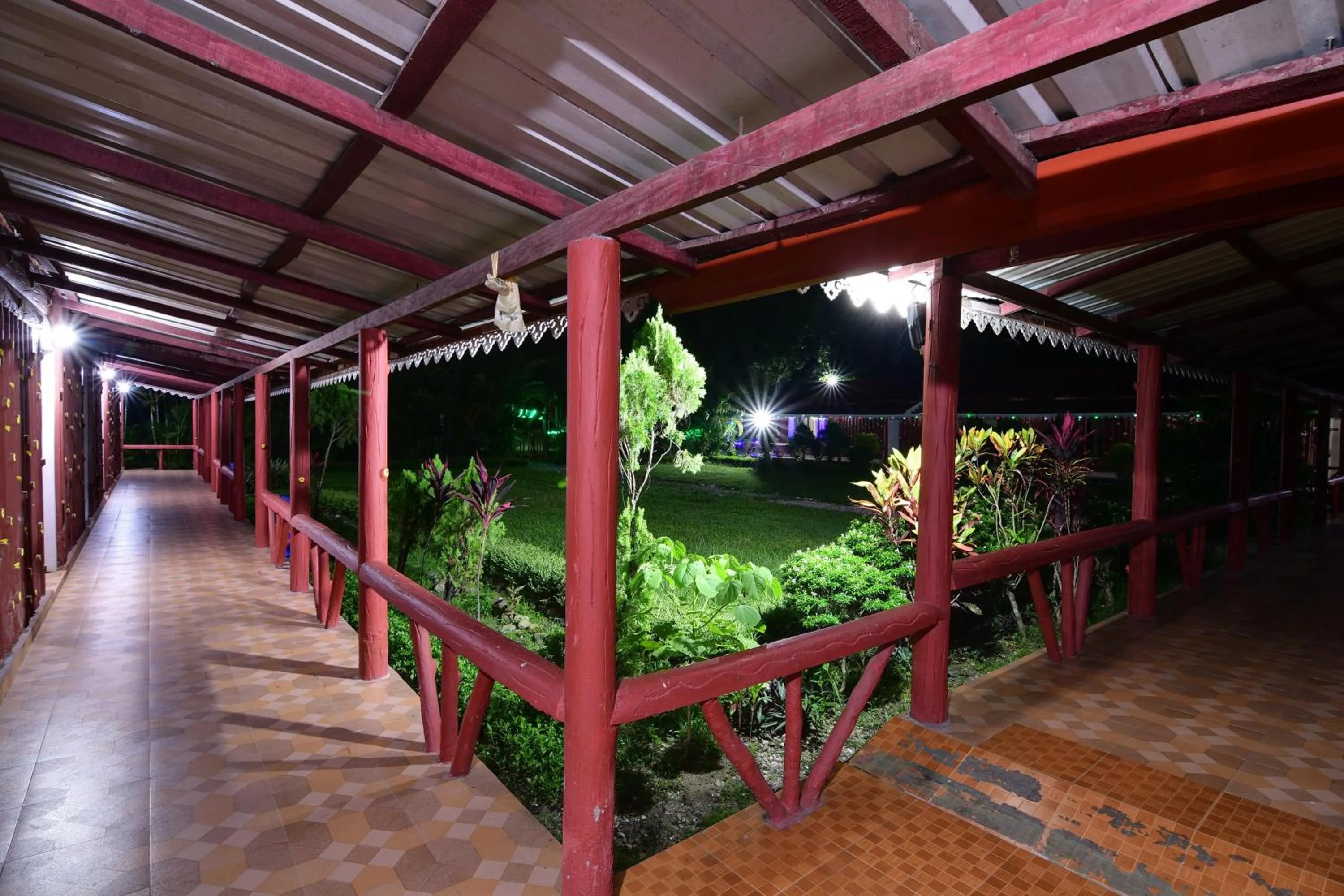 Lobby or reception in Townhouse OAK Gorumara Jungle Resort