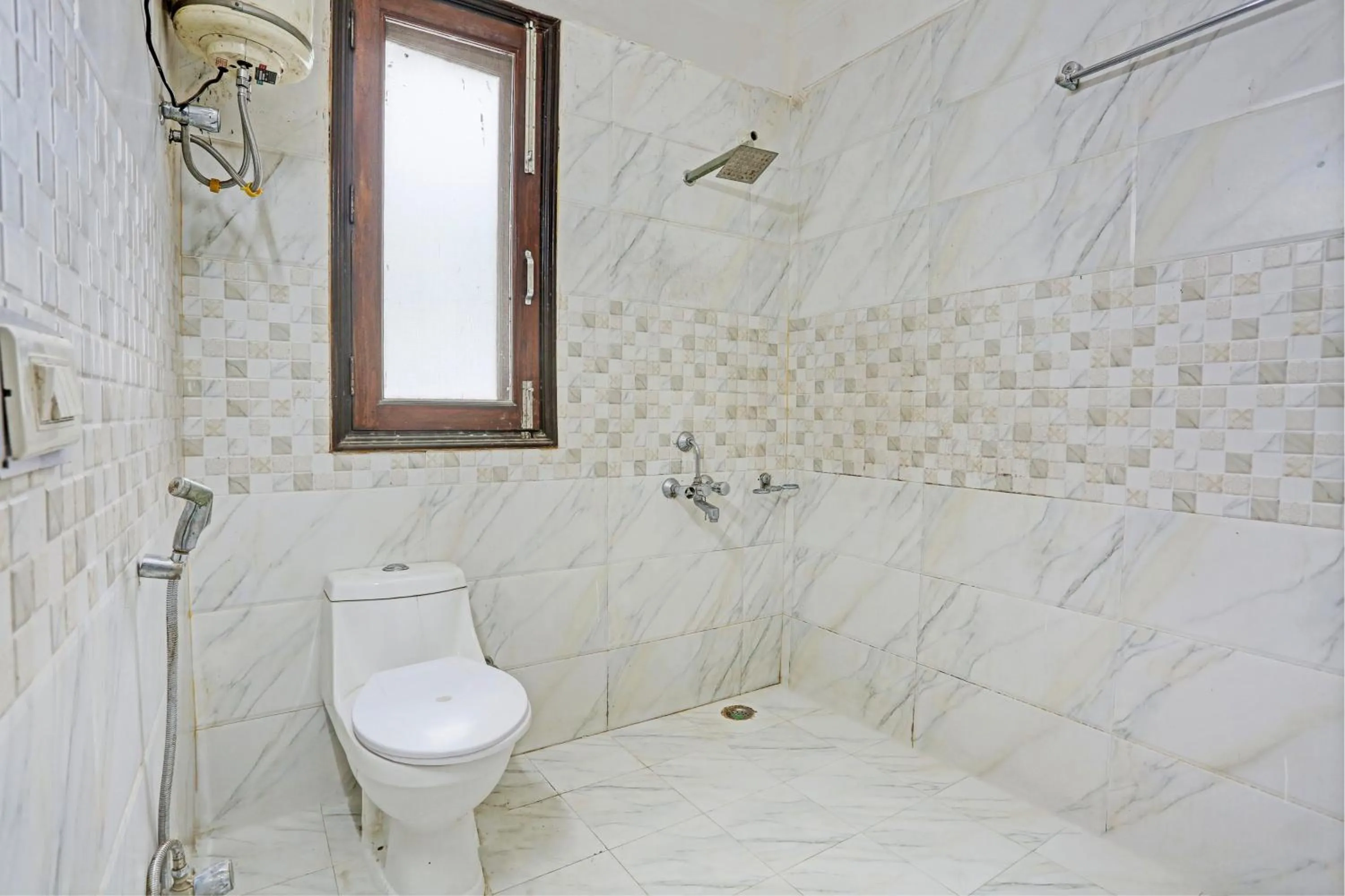Bathroom in Hotel O by OYO Naveen Stay