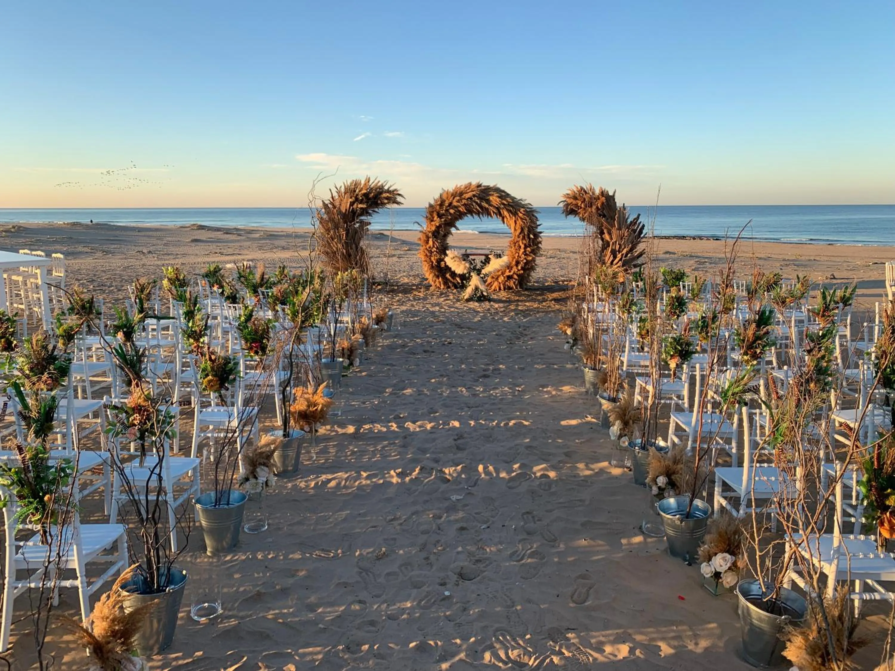 Sea view in Tarihi Kumbaba Otel