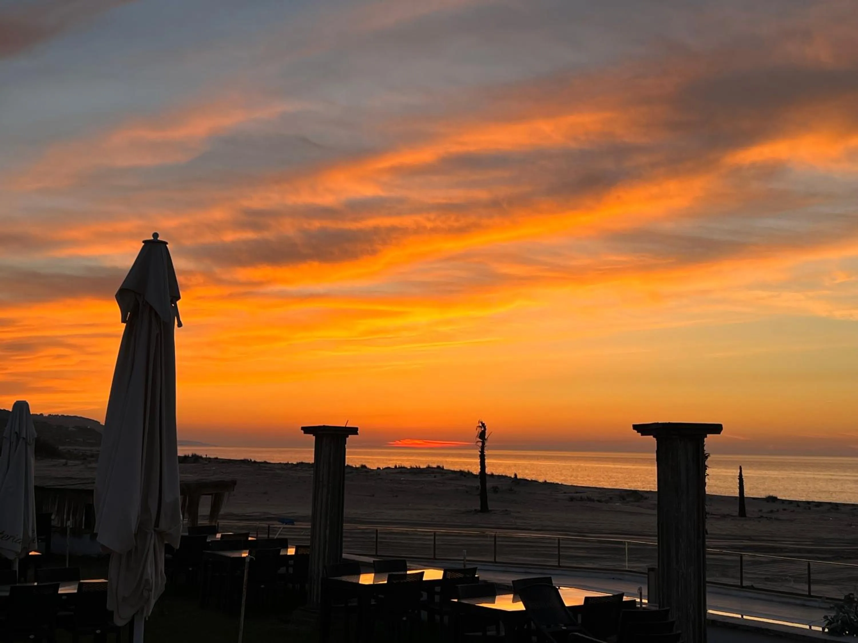 Natural landscape in Tarihi Kumbaba Otel