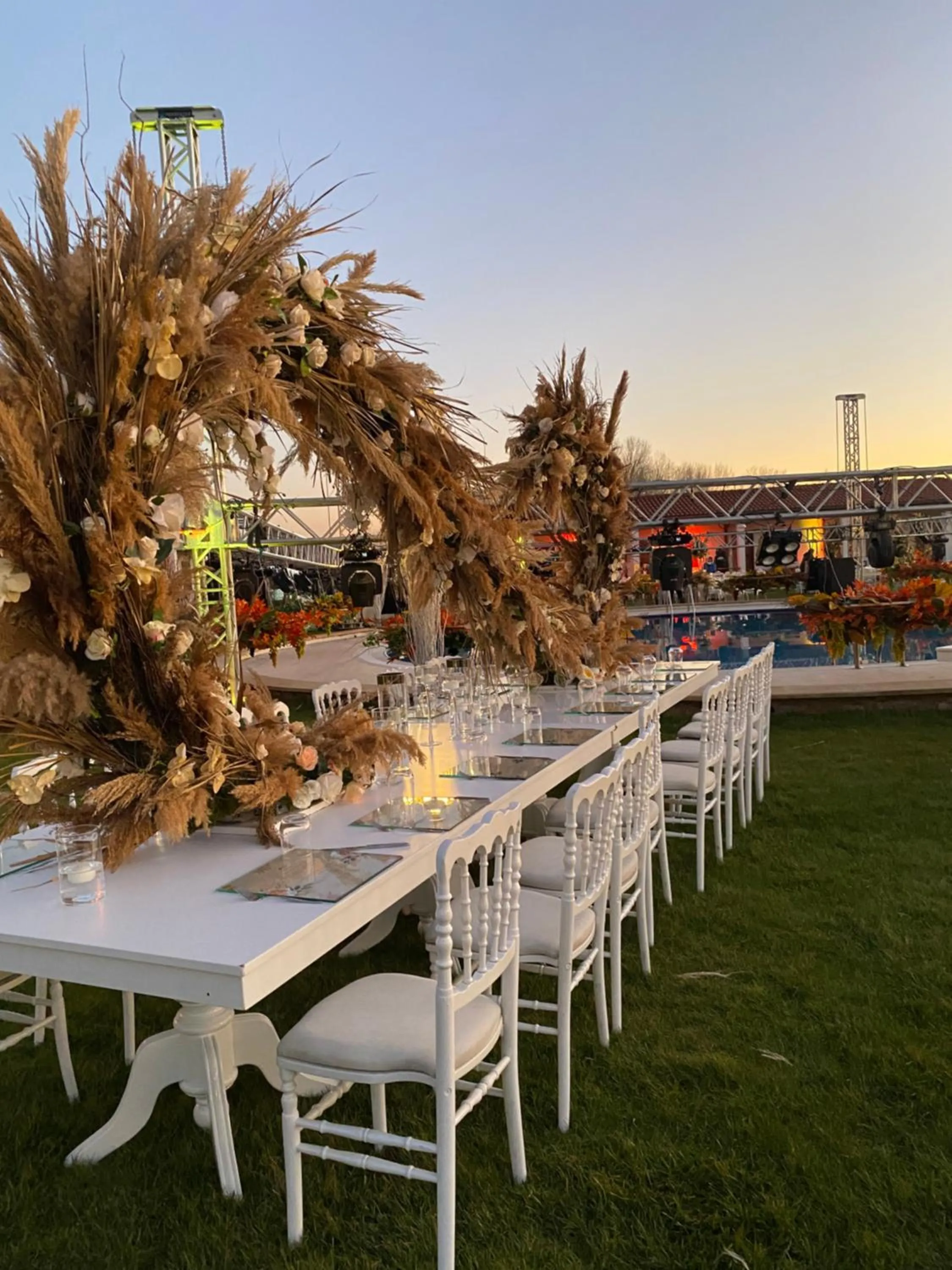 Banquet/Function facilities in Tarihi Kumbaba Otel