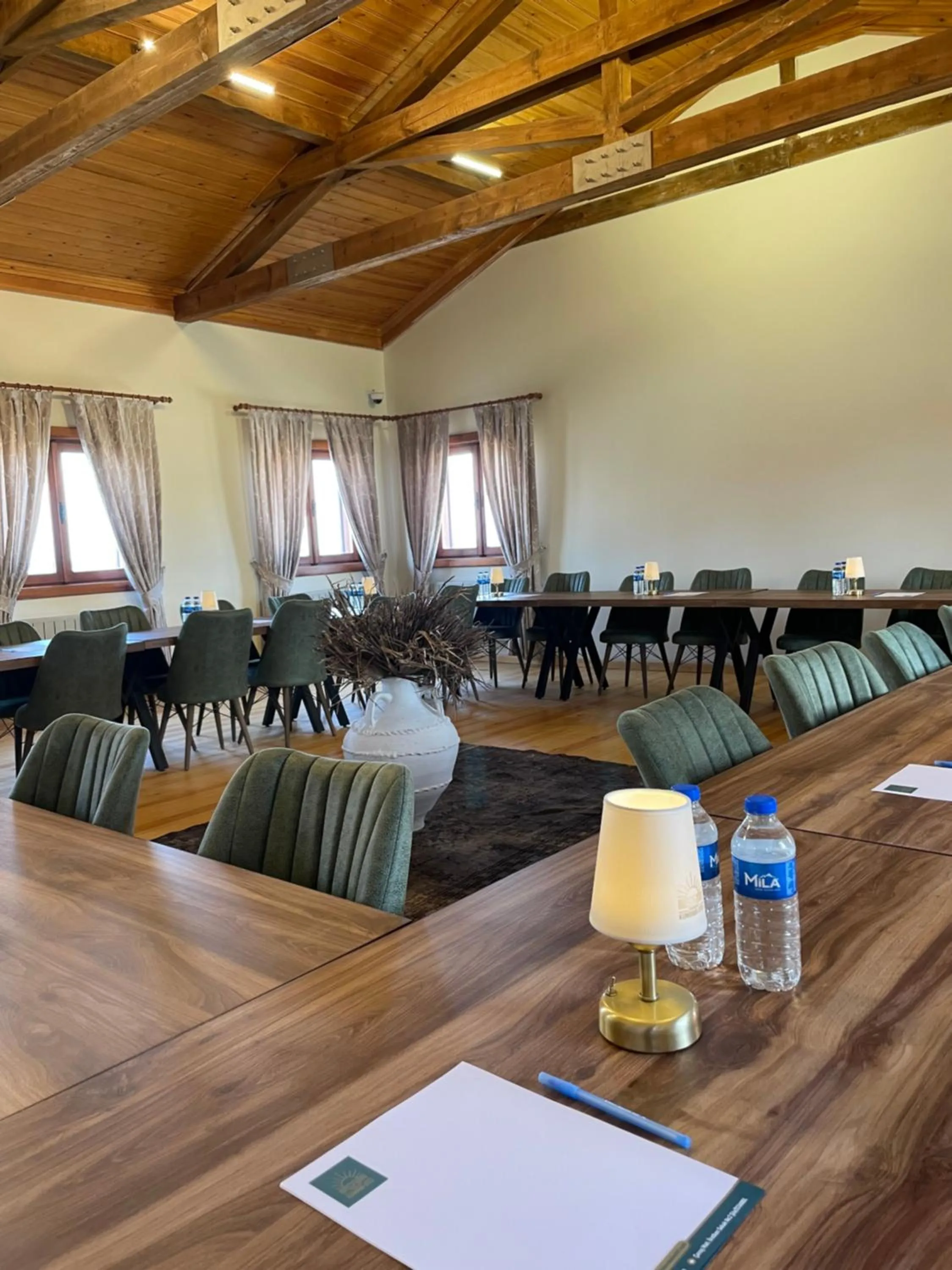 Meeting/conference room in Tarihi Kumbaba Otel