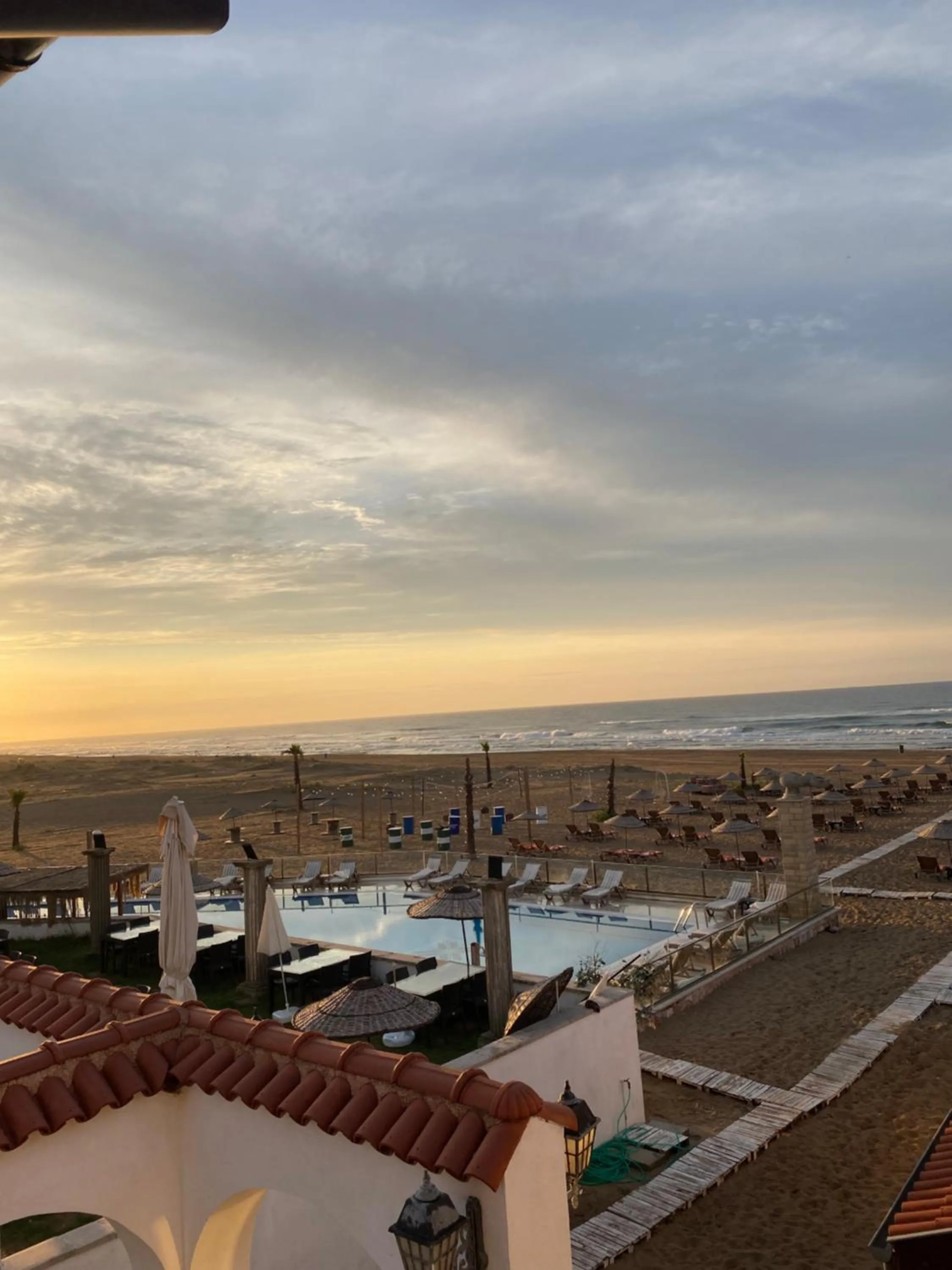 Natural landscape in Tarihi Kumbaba Otel