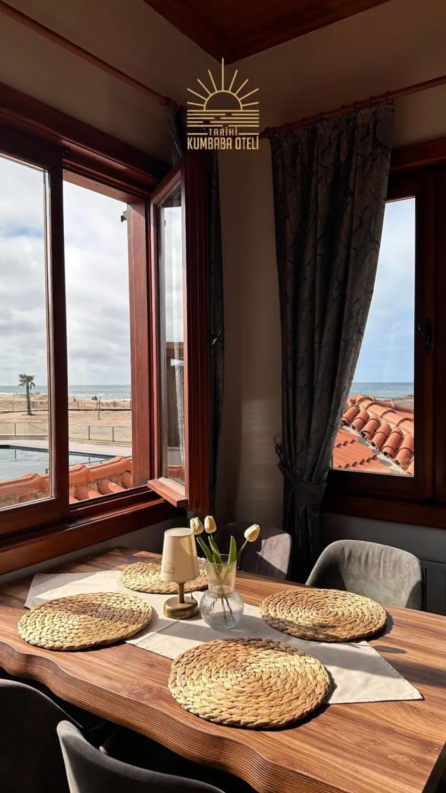 Tarihi Kumbaba Otel