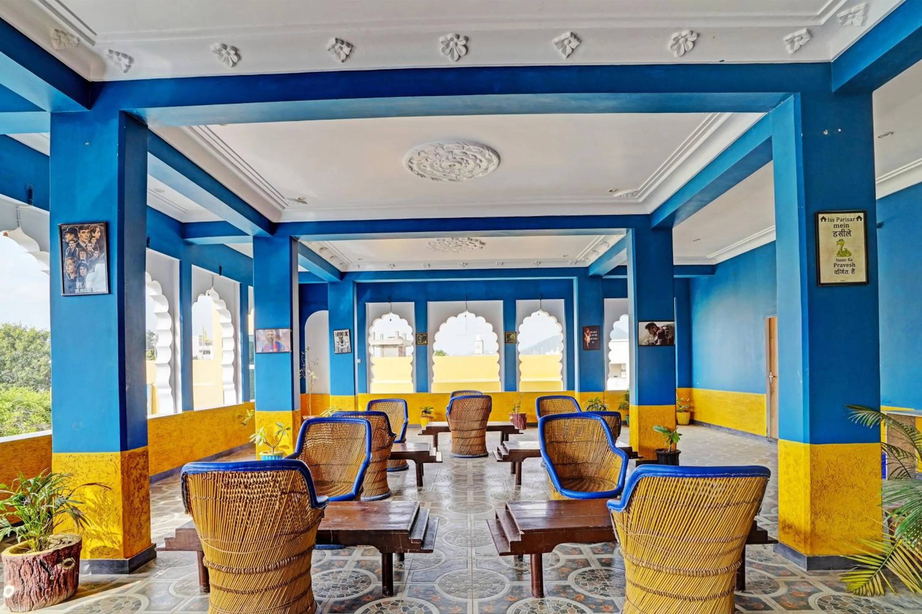 Other in Hotel O Real Out Of The Blue