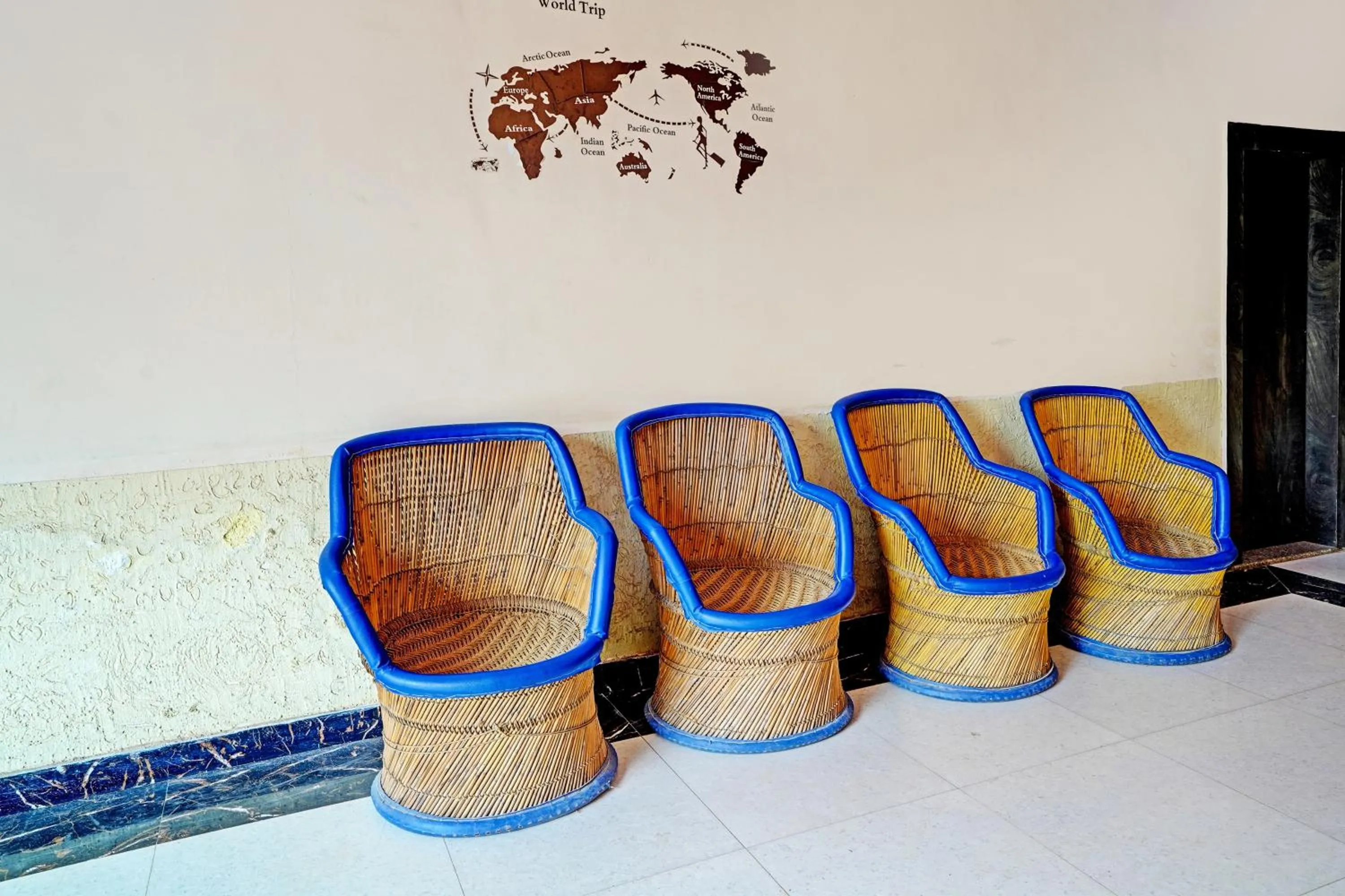 Other in Hotel O Real Out Of The Blue