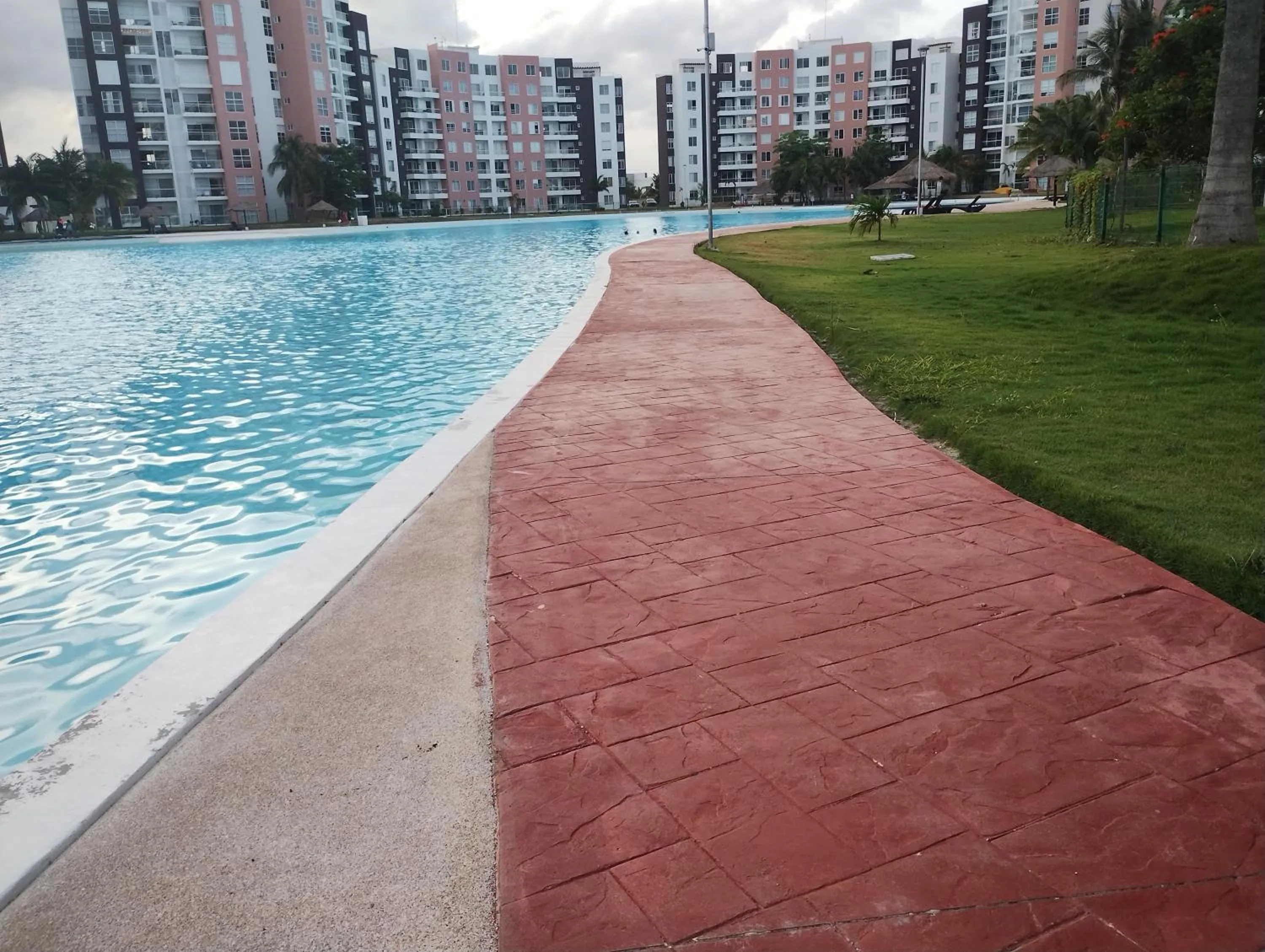 Garden in Departamento tres listones