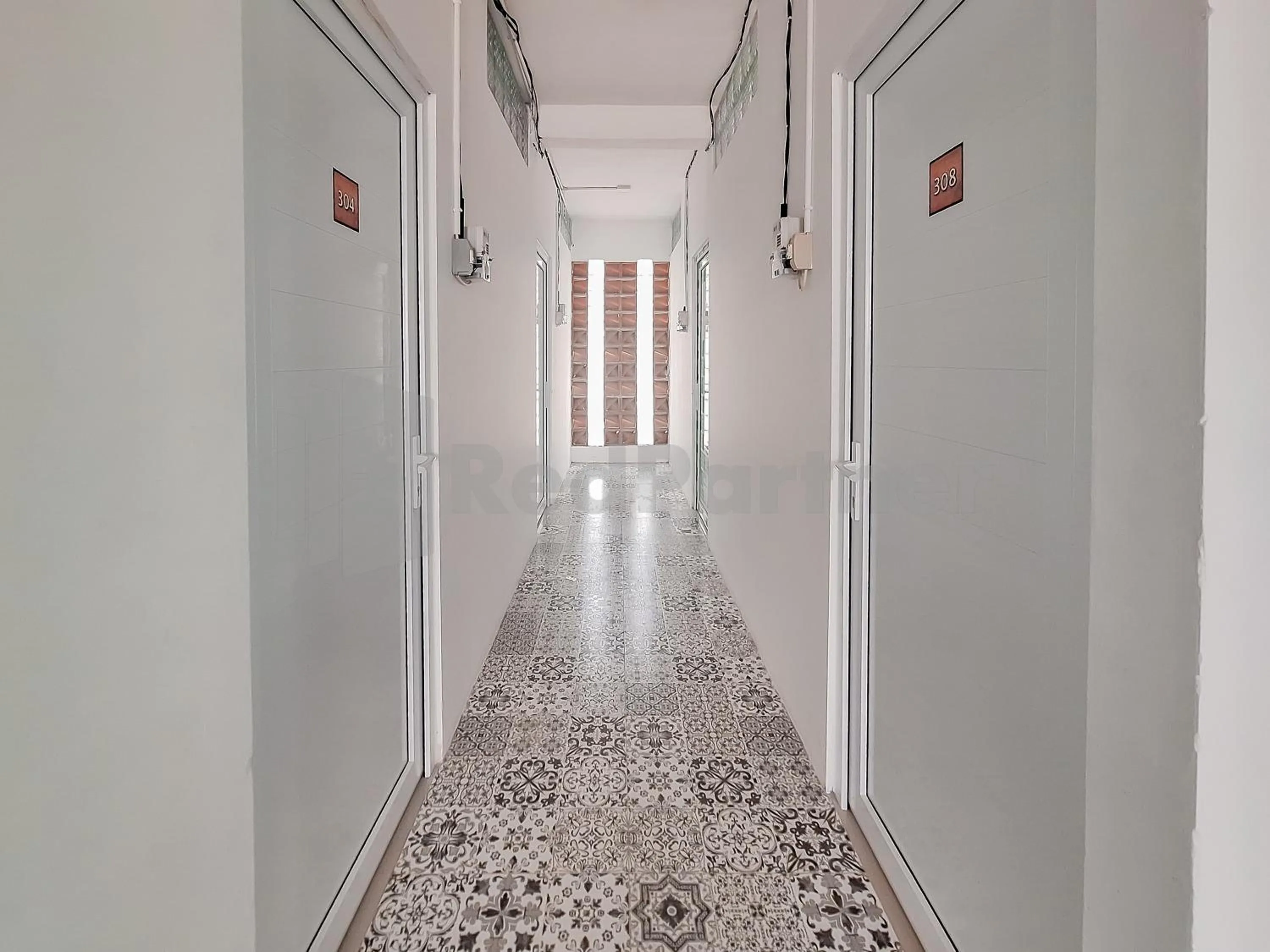 Property building in Adam Guesthouse Mitra RedDoorz