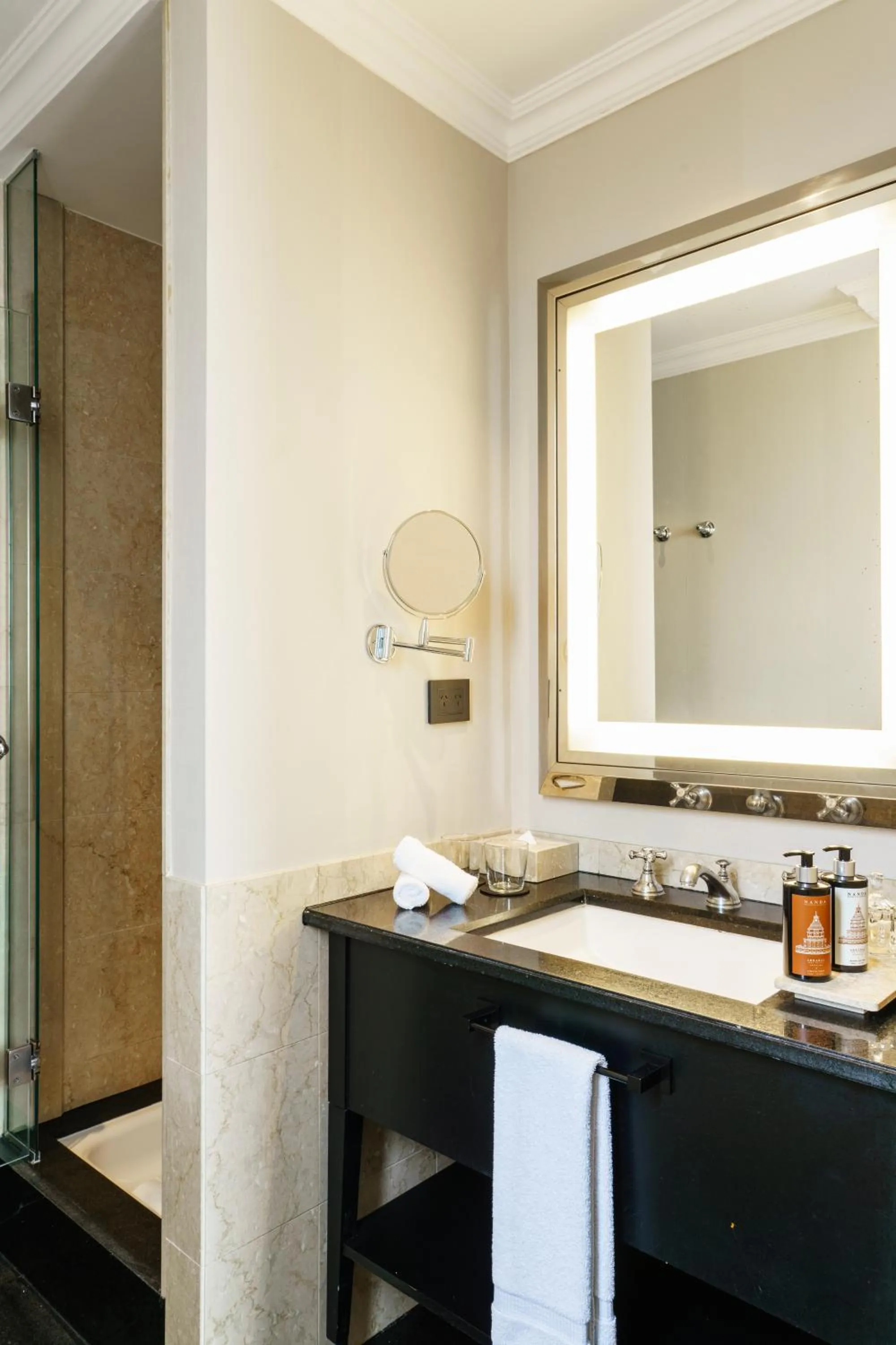 Bathroom in Casa Lucia Member of Melia Collection