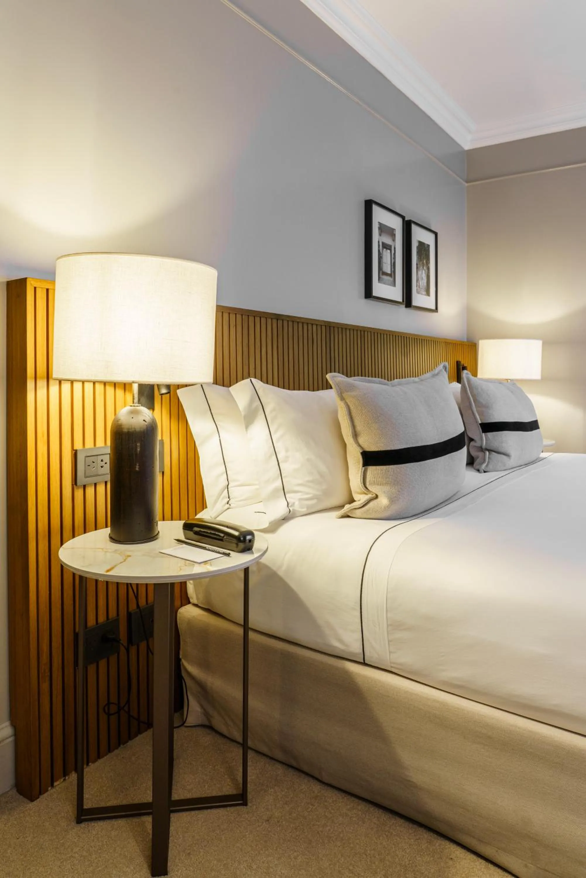 Bed in Casa Lucia Member of Melia Collection