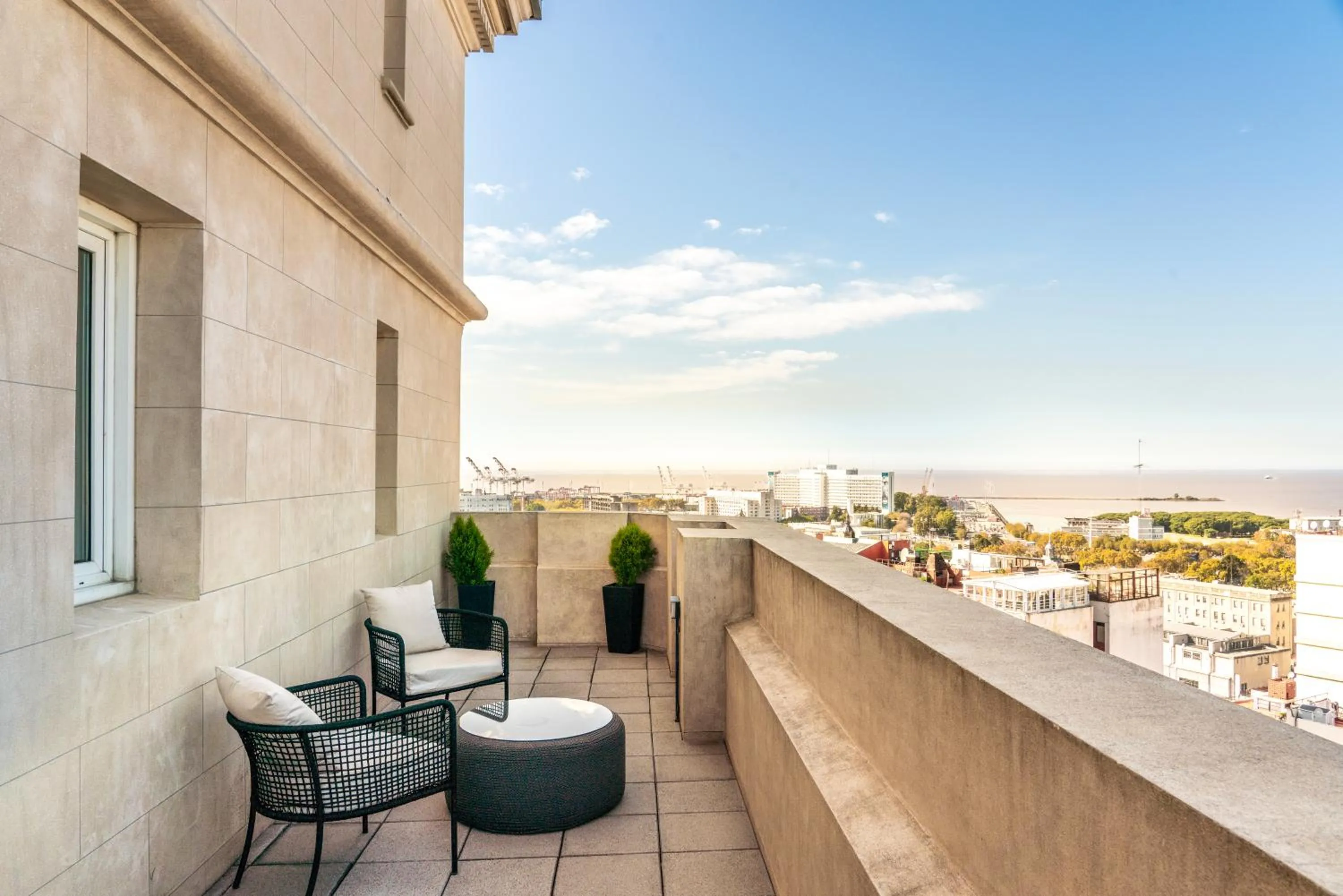Balcony/Terrace in Casa Lucia Member of Melia Collection