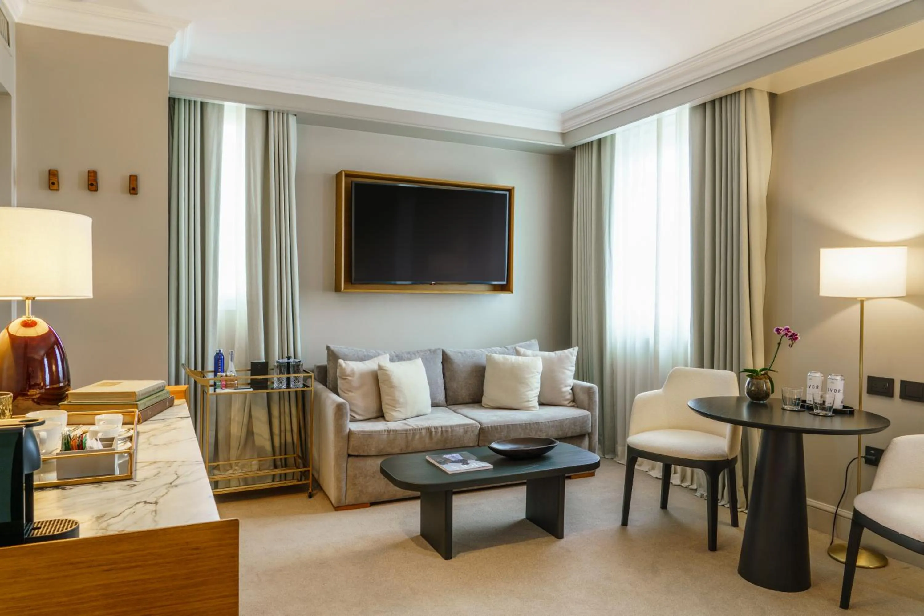 TV and multimedia in Casa Lucia Member of Melia Collection