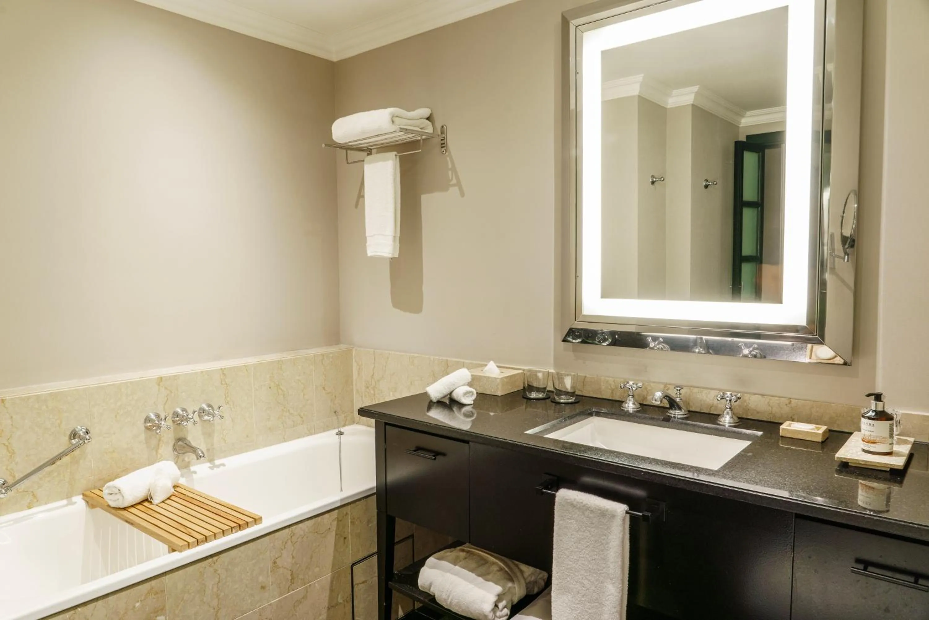 Toilet in Casa Lucia Member of Melia Collection