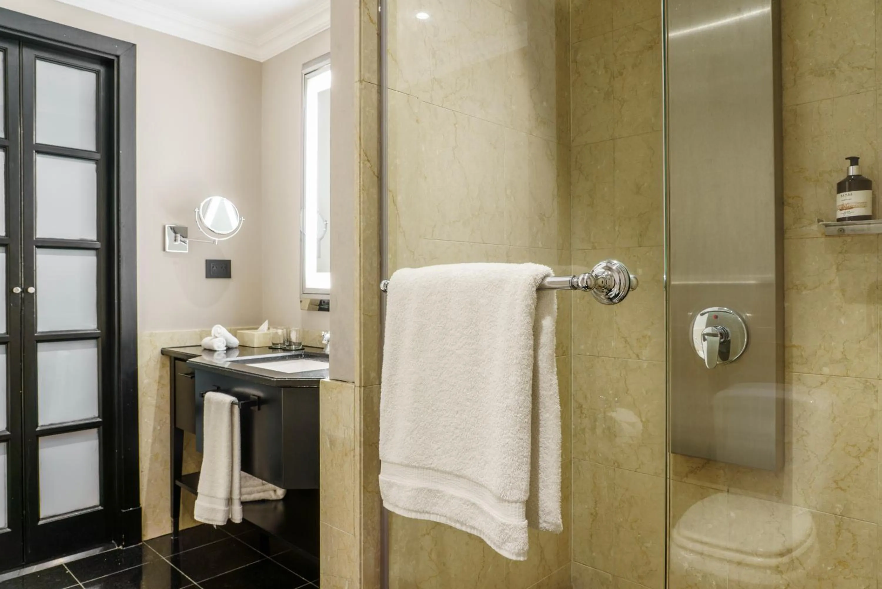 Shower in Casa Lucia Member of Melia Collection