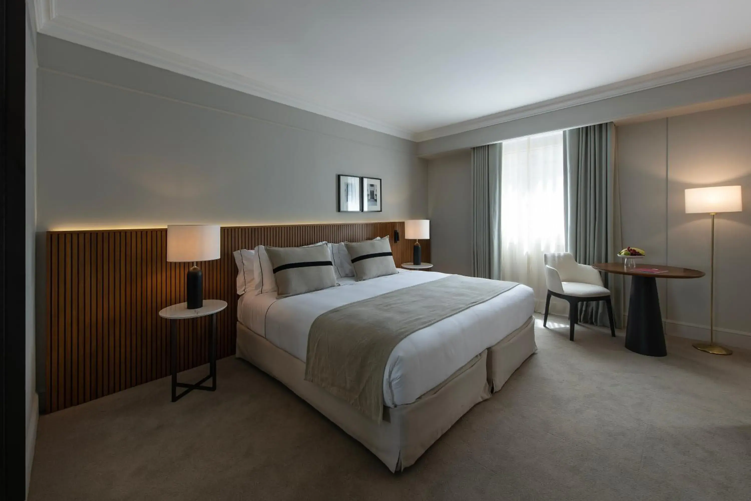 Deluxe Junior Suite in Casa Lucia Member of Melia Collection Deluxe Junior Suite in Casa Lucia Member of Melia Collection