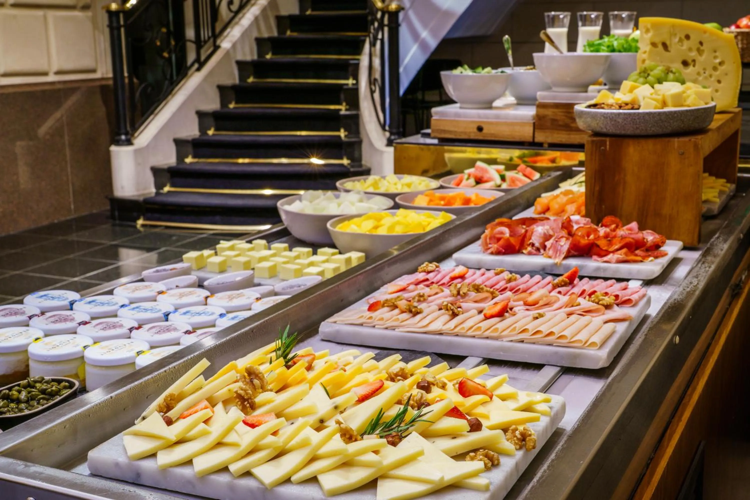 Breakfast in Casa Lucia Member of Melia Collection