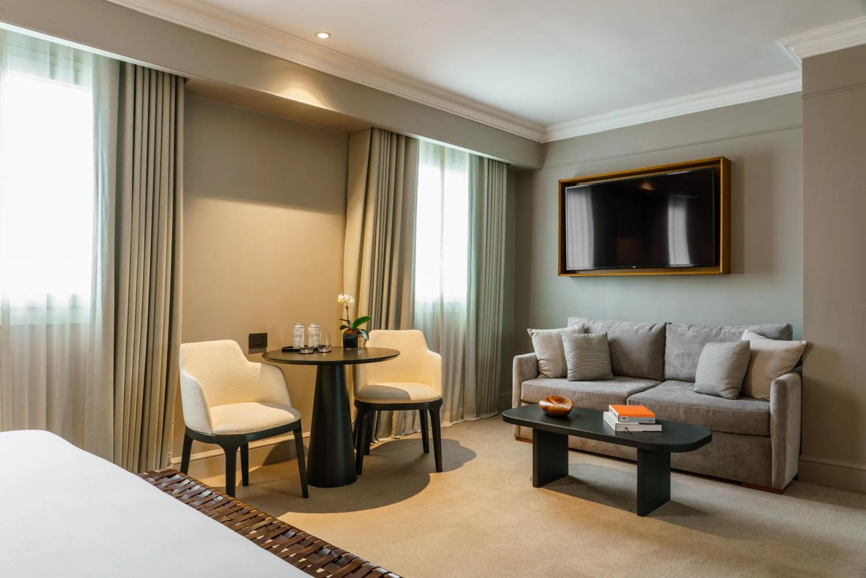 TV and multimedia, Bed in Casa Lucia Member of Melia Collection