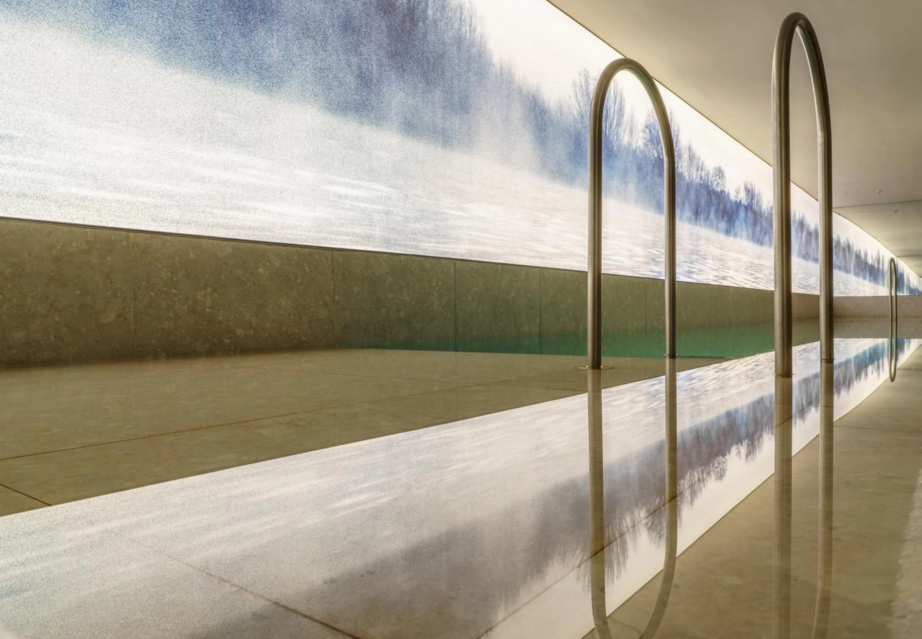 Pool view in Casa Lucia Member of Melia Collection