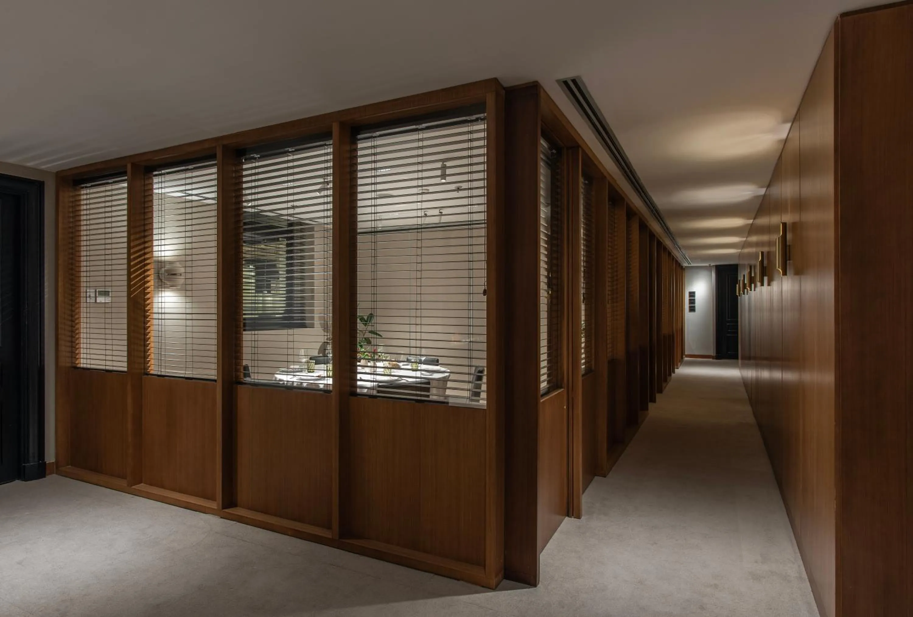 Meeting/conference room in Casa Lucia Member of Melia Collection