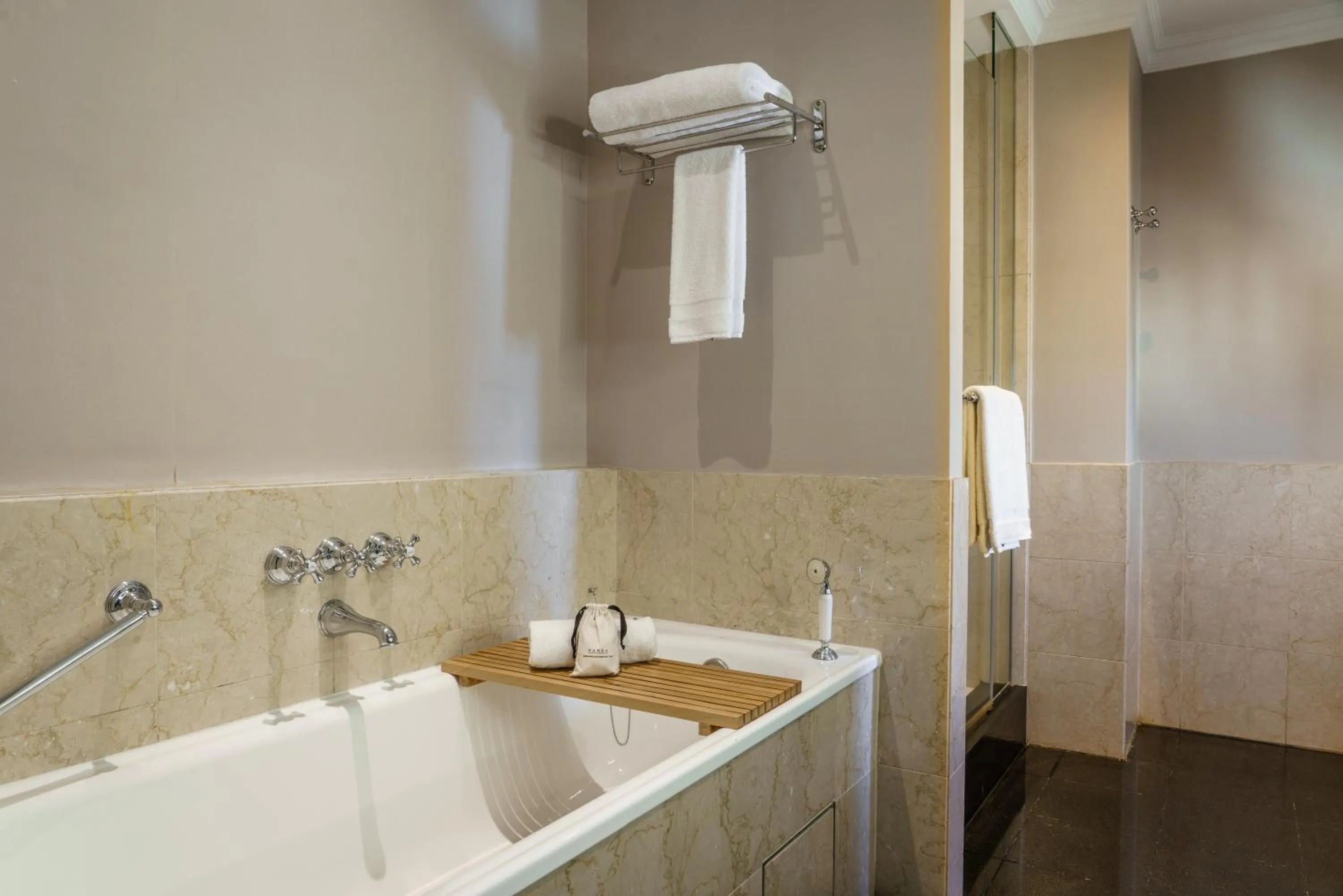 Bathroom in Casa Lucia Member of Melia Collection