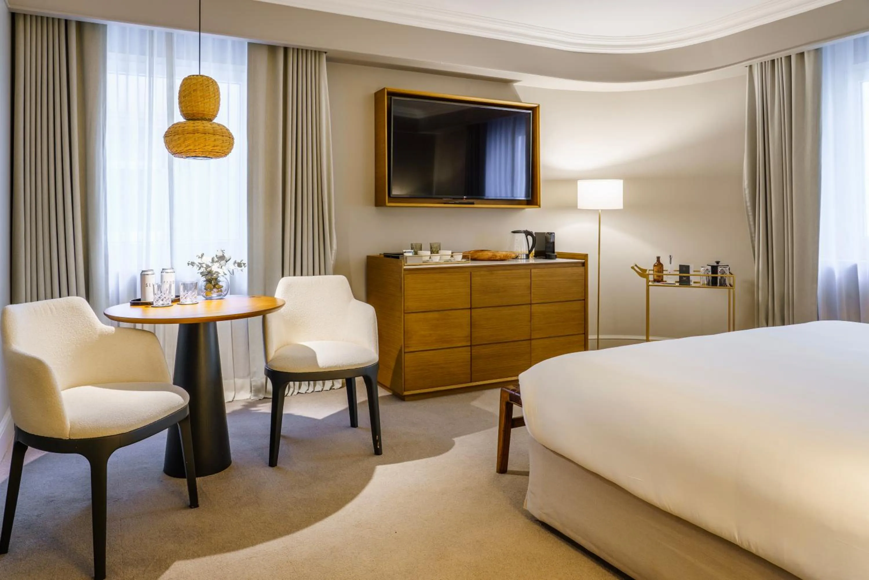 Bedroom, Bed in Casa Lucia Member of Melia Collection