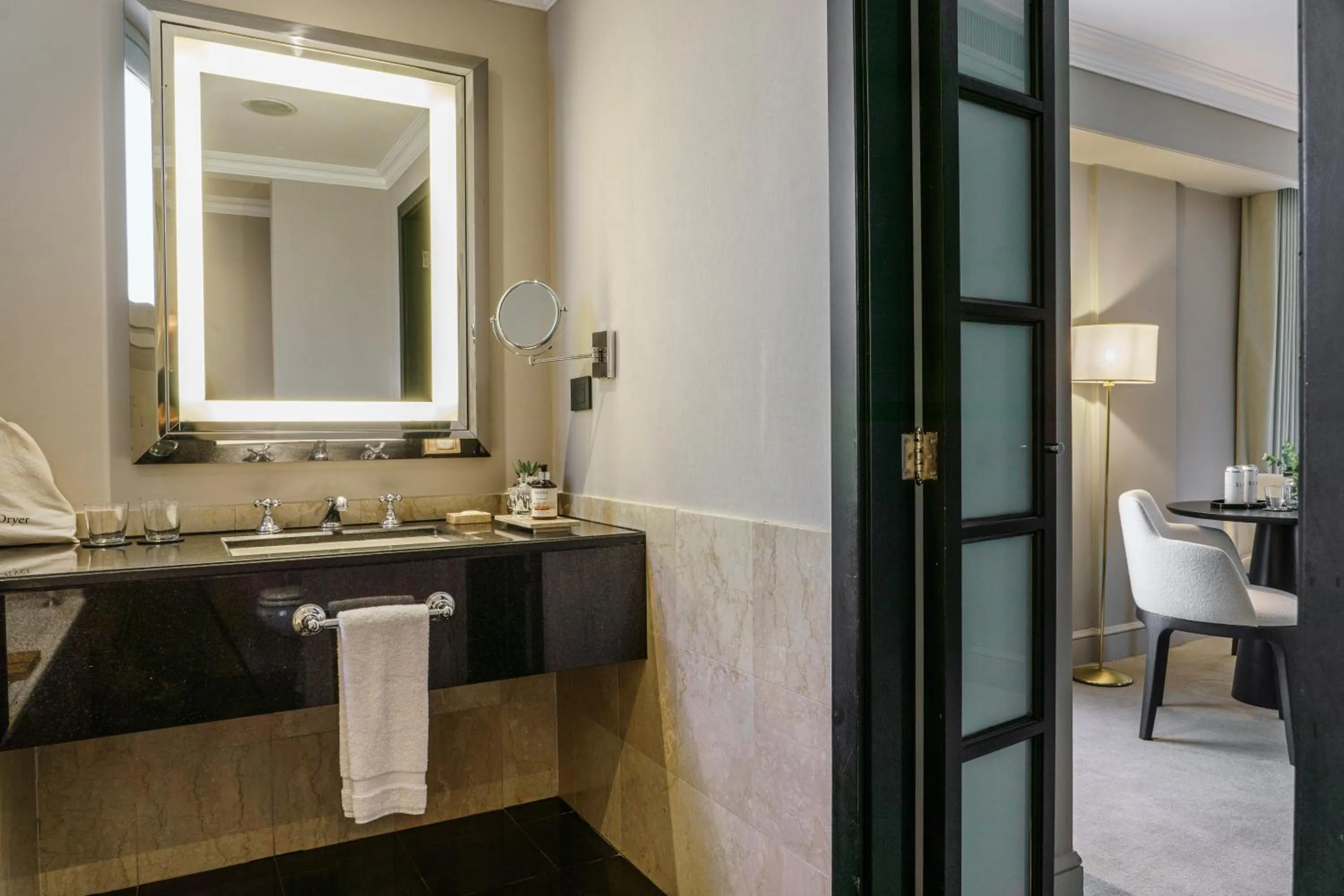 Bathroom in Casa Lucia Member of Melia Collection