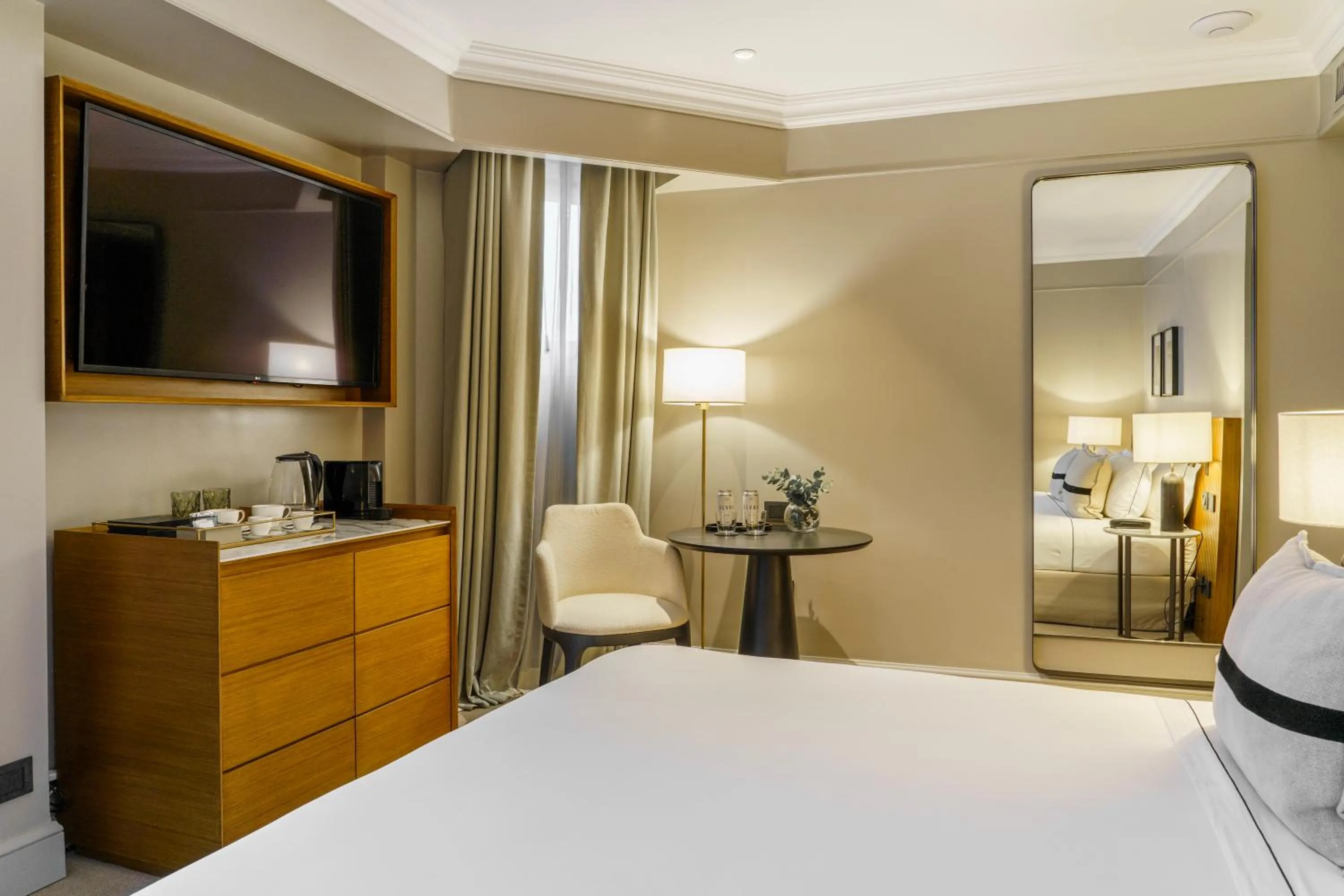 TV and multimedia, Bed in Casa Lucia Member of Melia Collection