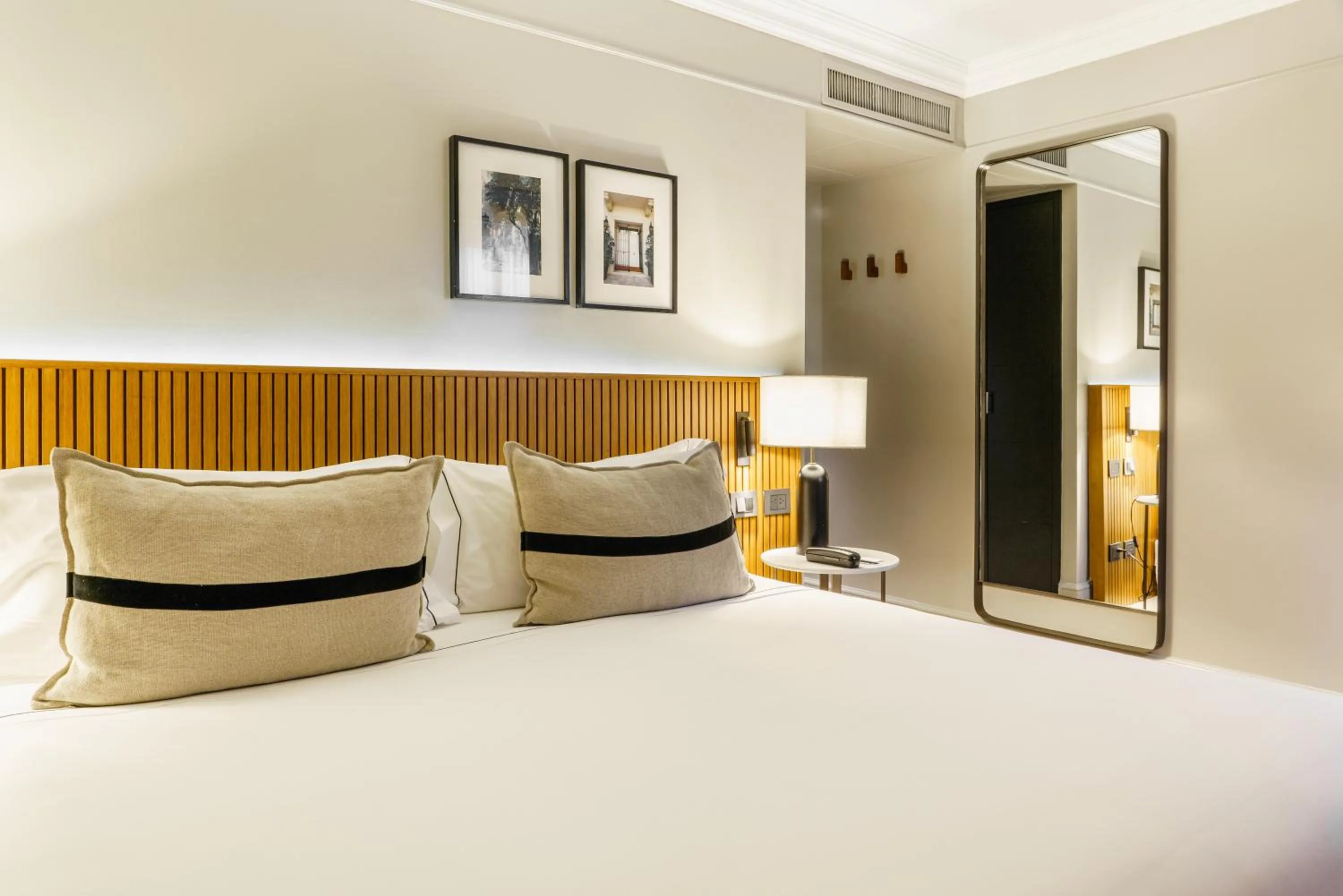 Bed in Casa Lucia Member of Melia Collection