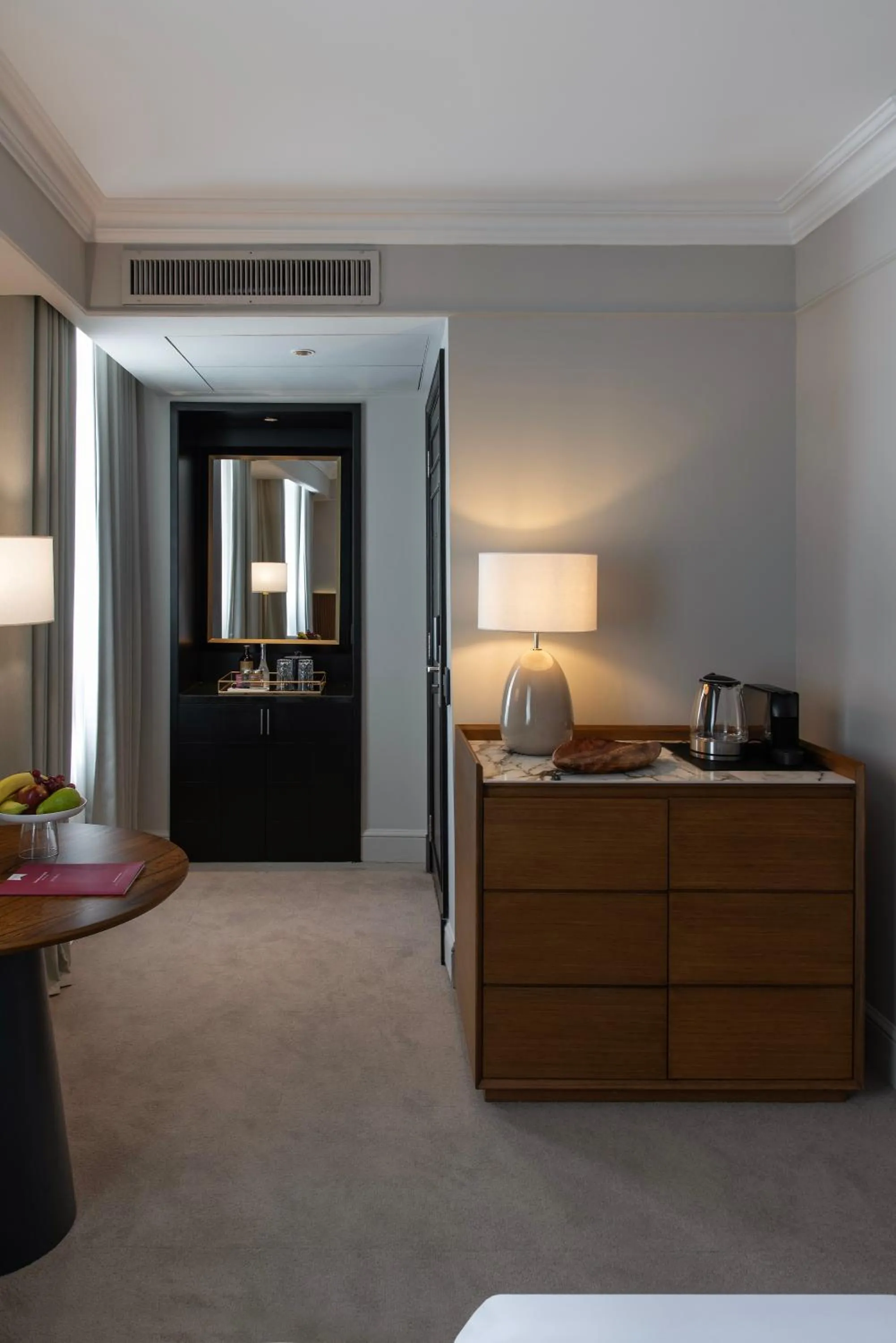 Living room, Bed in Casa Lucia Member of Melia Collection