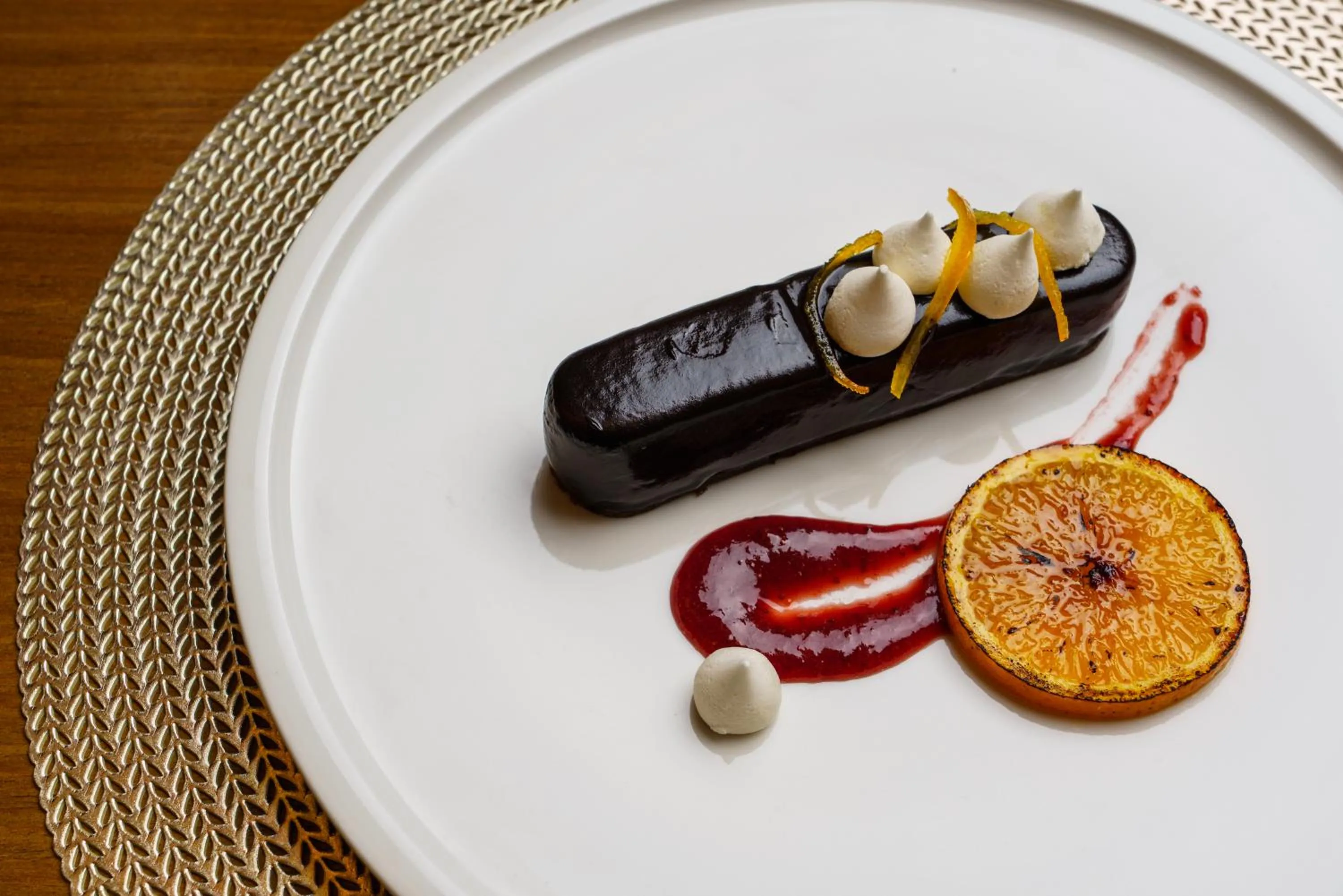 Restaurant/places to eat in Casa Lucia Member of Melia Collection