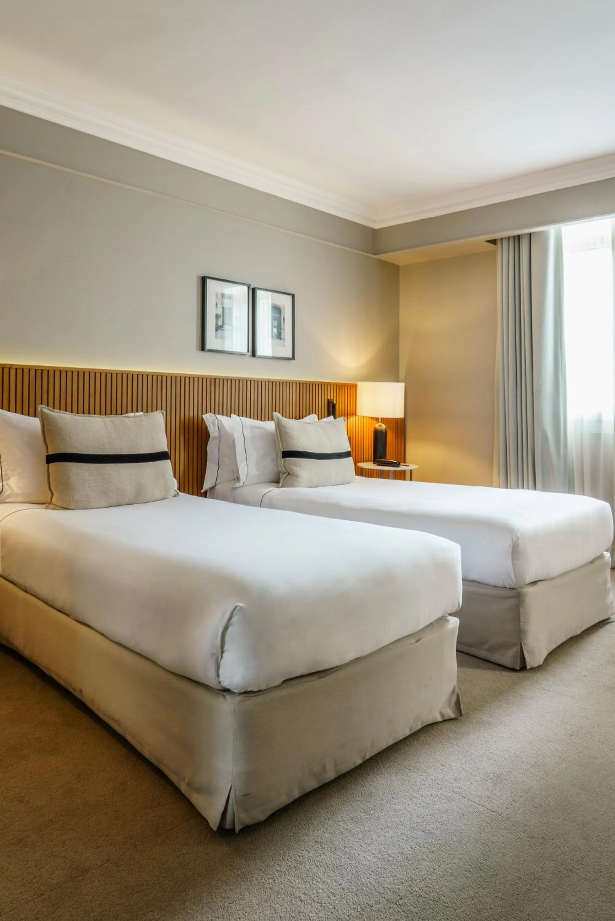 Bed in Casa Lucia Member of Melia Collection