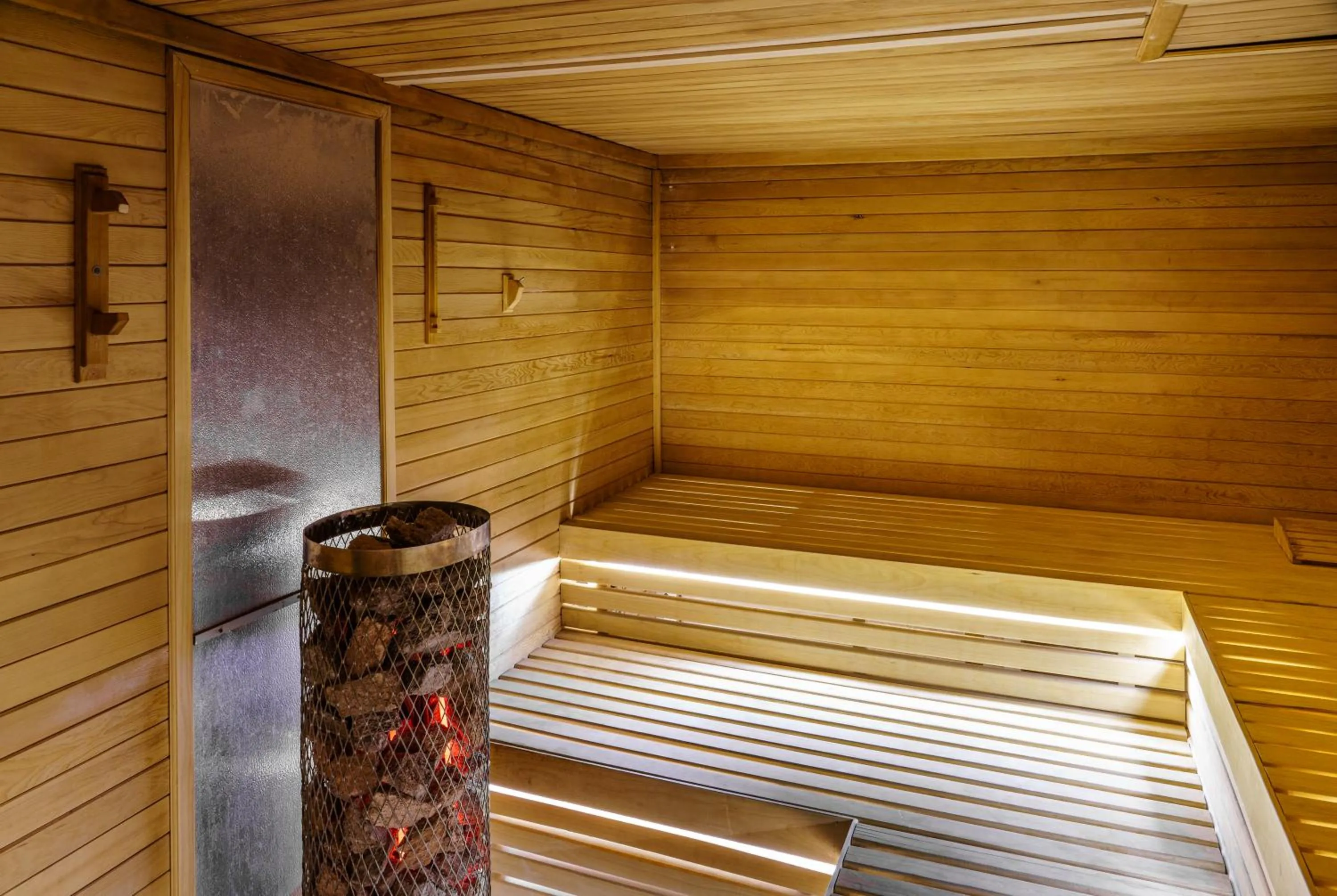 Sauna in Casa Lucia Member of Melia Collection